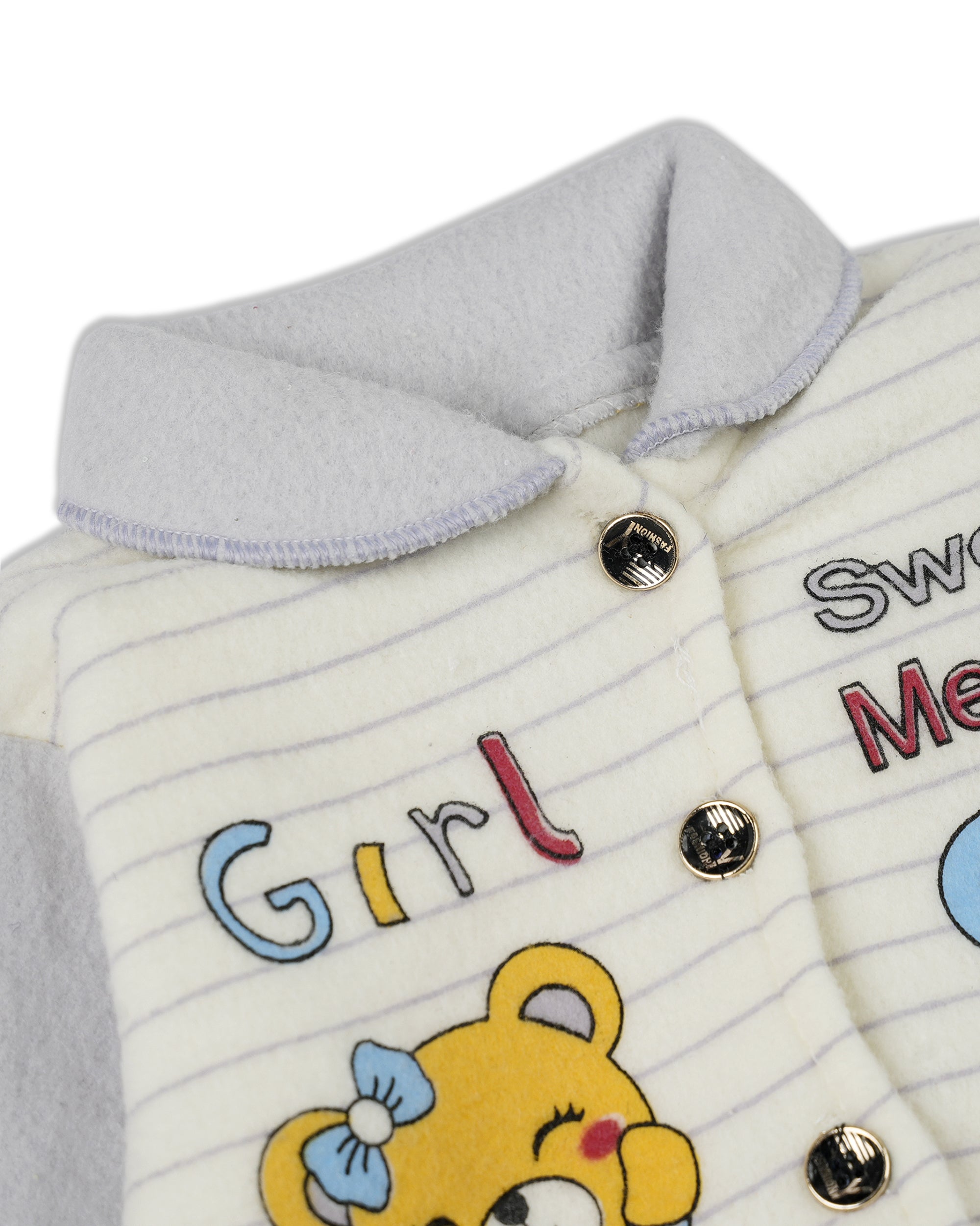 Newborn Girls Full Sleeves Suit, Newborn Girls Winter Sets & Suits, Chase Value, Chase Value