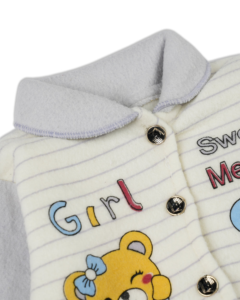 Newborn Girls Full Sleeves Suit, Newborn Girls Winter Sets & Suits, Chase Value, Chase Value