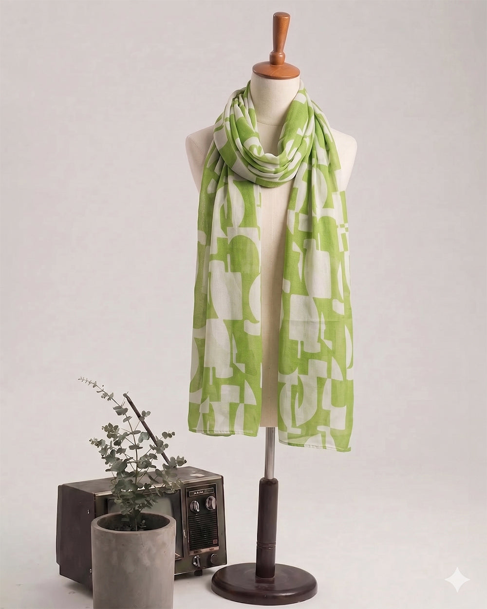 Eminent Women's Printed Scarf