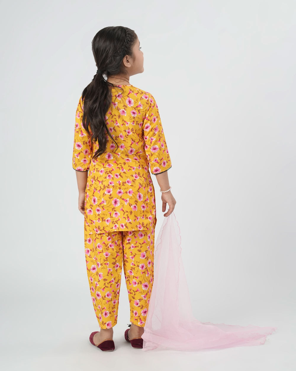 Girl’s Co-Ord Set, Girls Co-Ord Suit, Chase Value, Chase Value