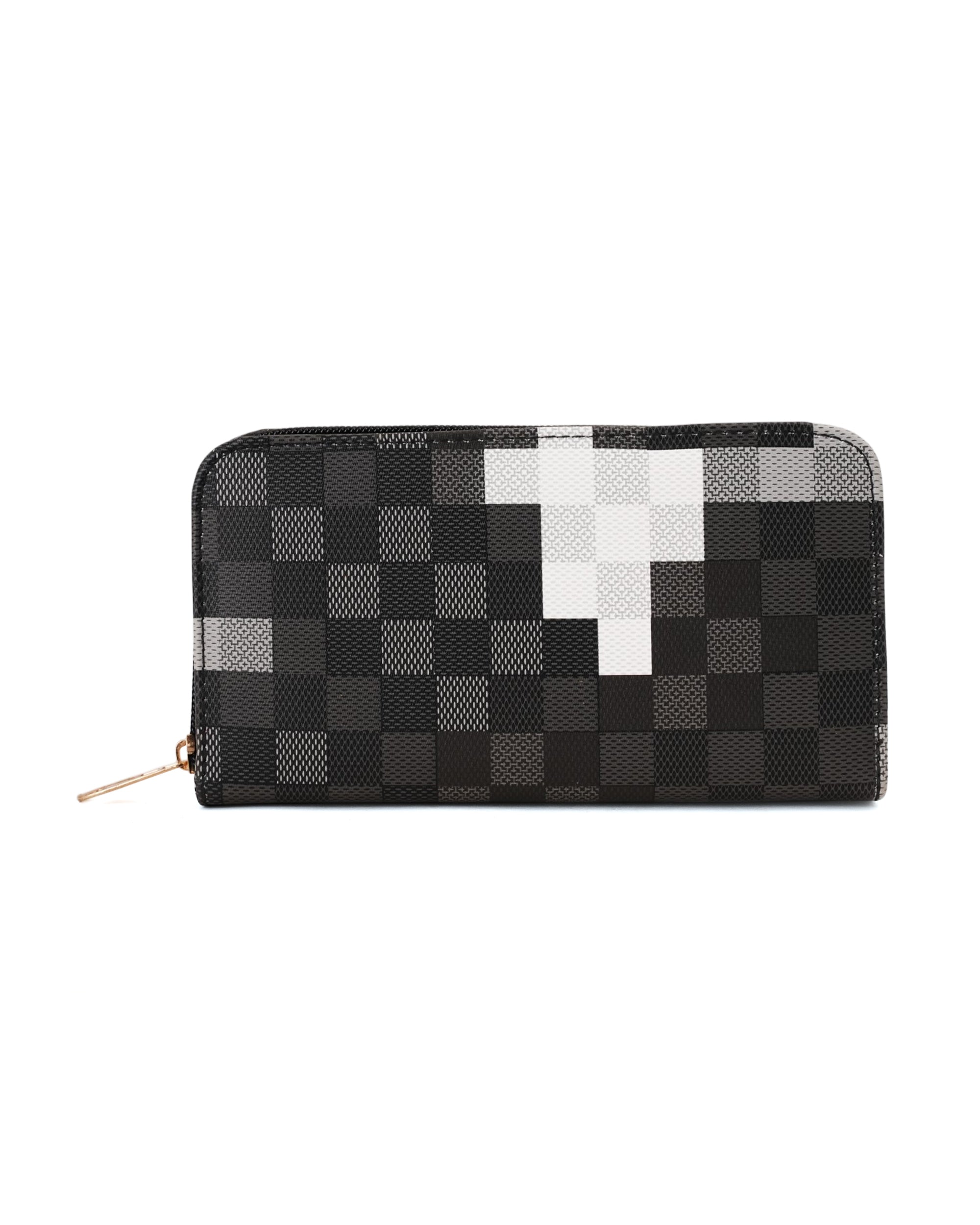 Women's Zipper Wallet