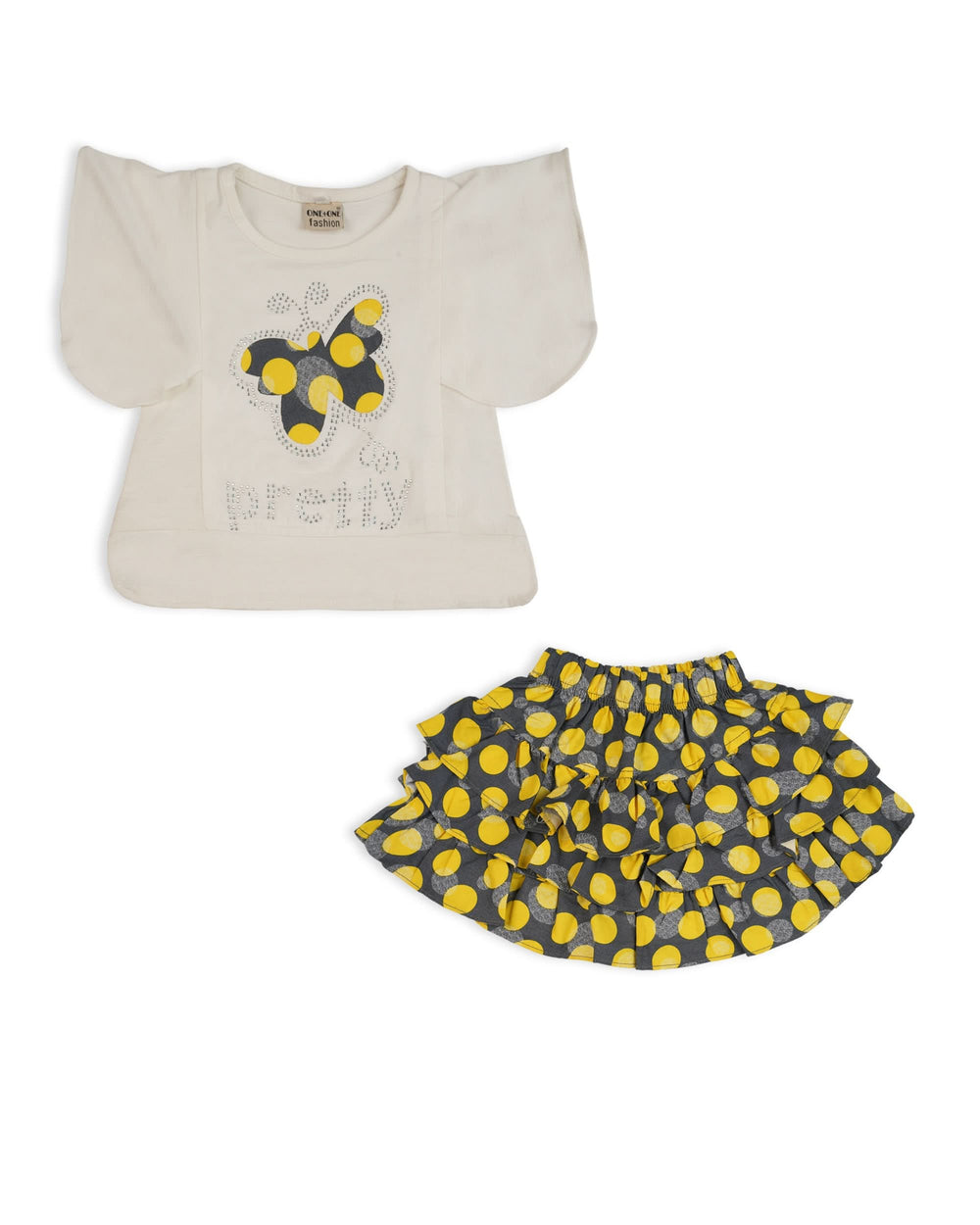 Girls Half Sleeves Suit, Girls Half Sleeves Suit, Chase Value, Chase Value