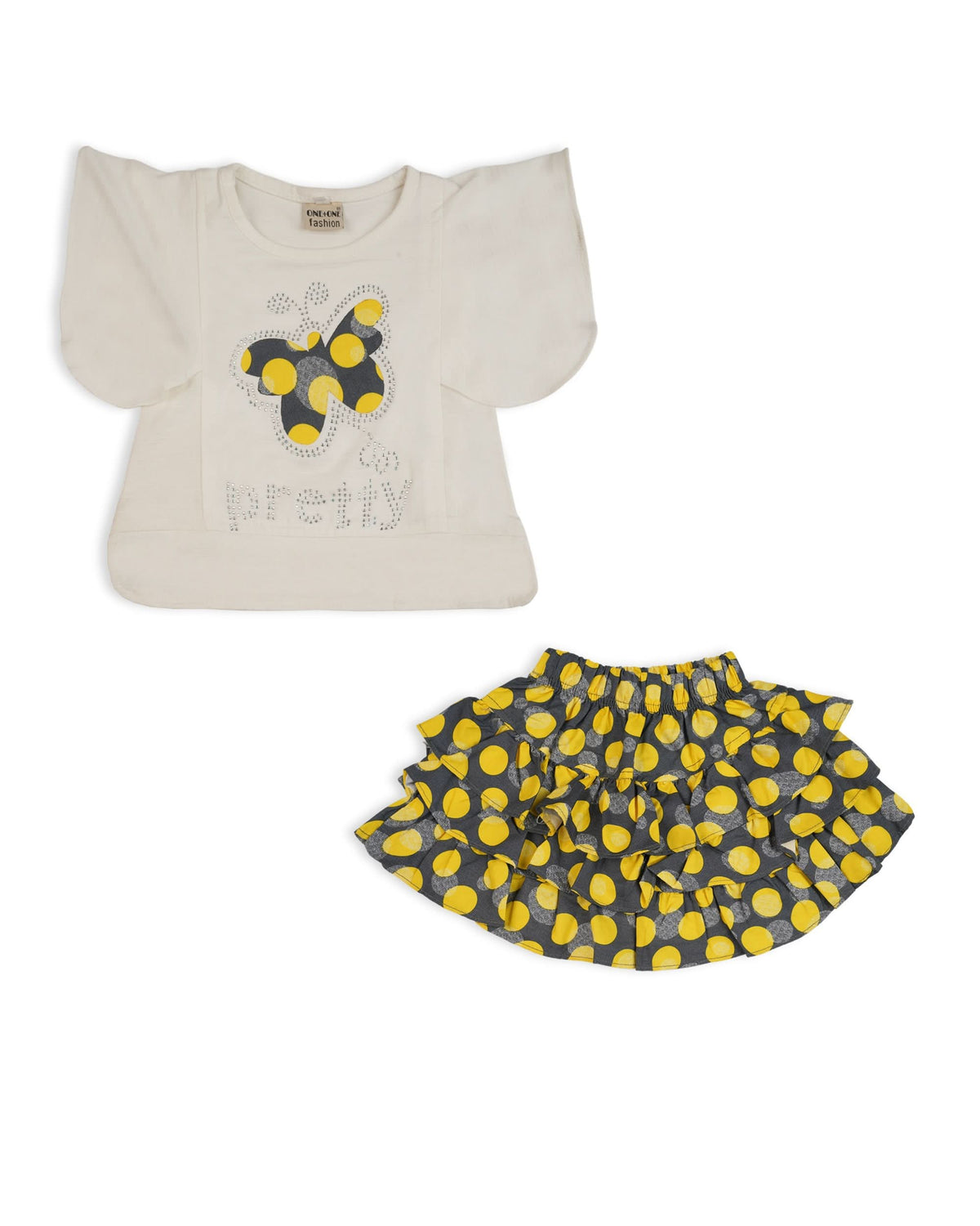 Girls Half Sleeves Suit, Girls Half Sleeves Suit, Chase Value, Chase Value