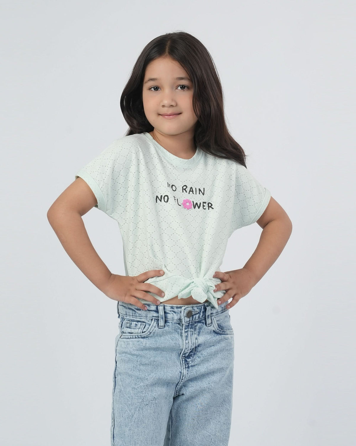 Eminent Girls Half Sleeves Top, Girls Tops, Eminent, Chase Value