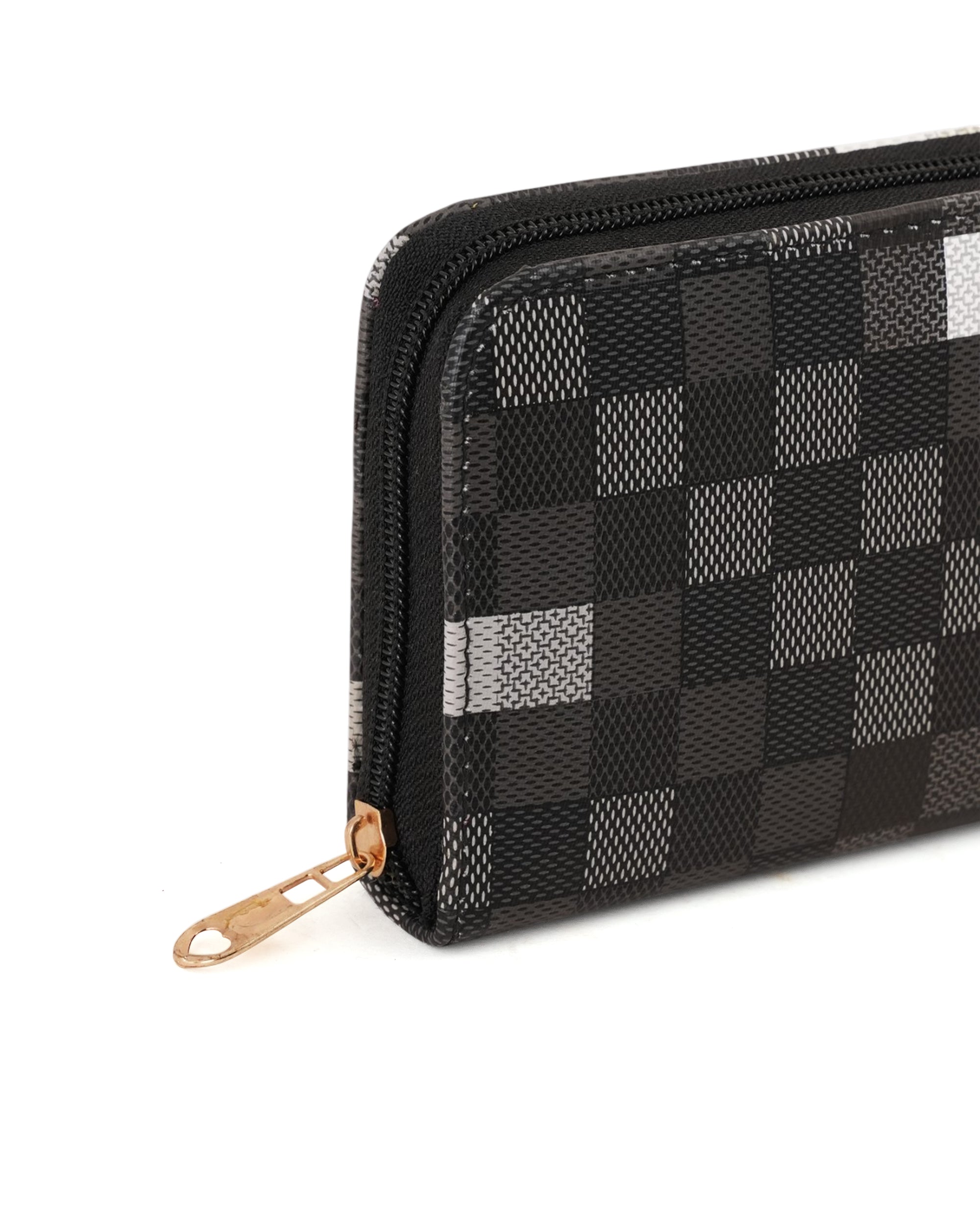 Women's Zipper Wallet