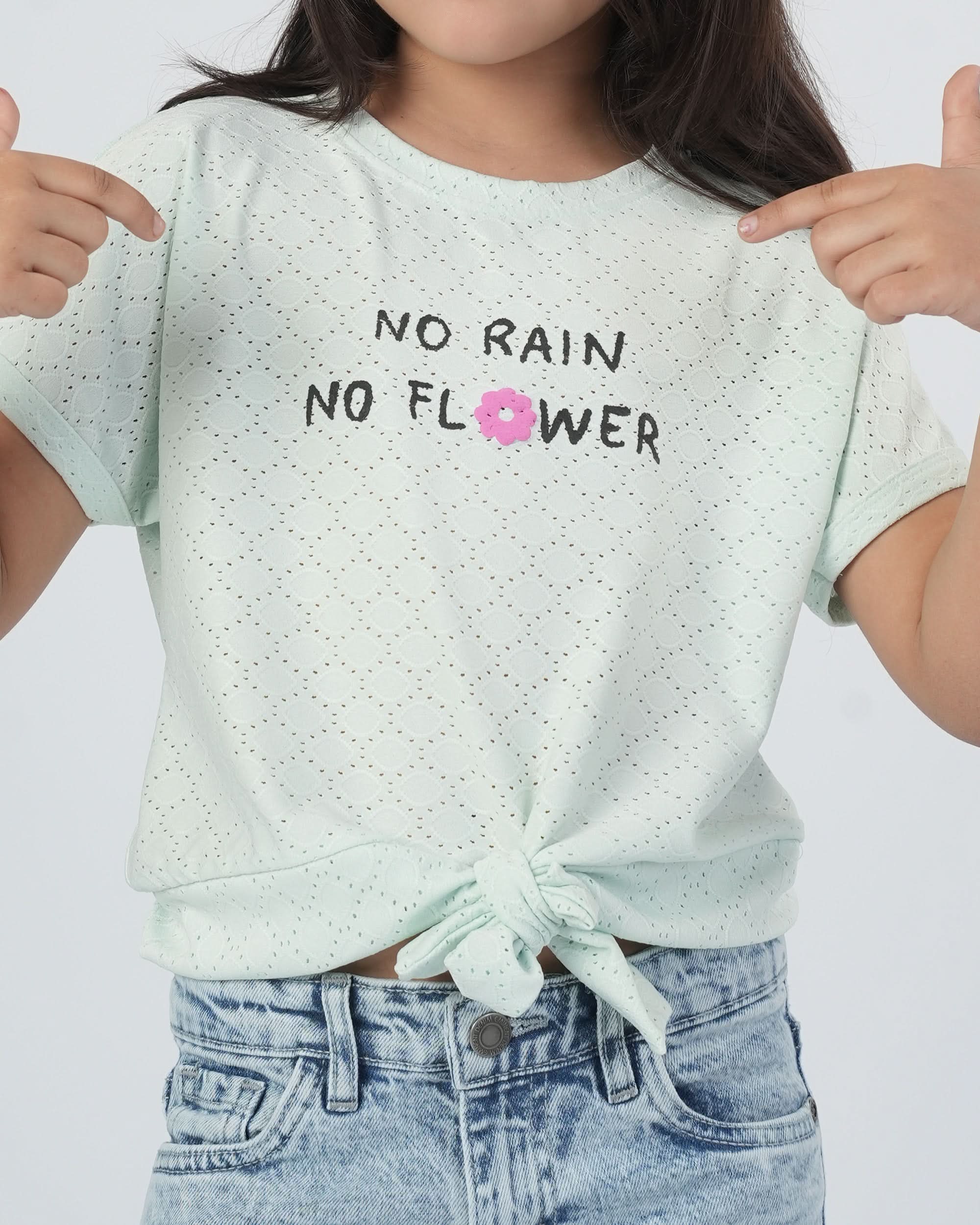 Eminent Girls Half Sleeves Top, Girls Tops, Eminent, Chase Value
