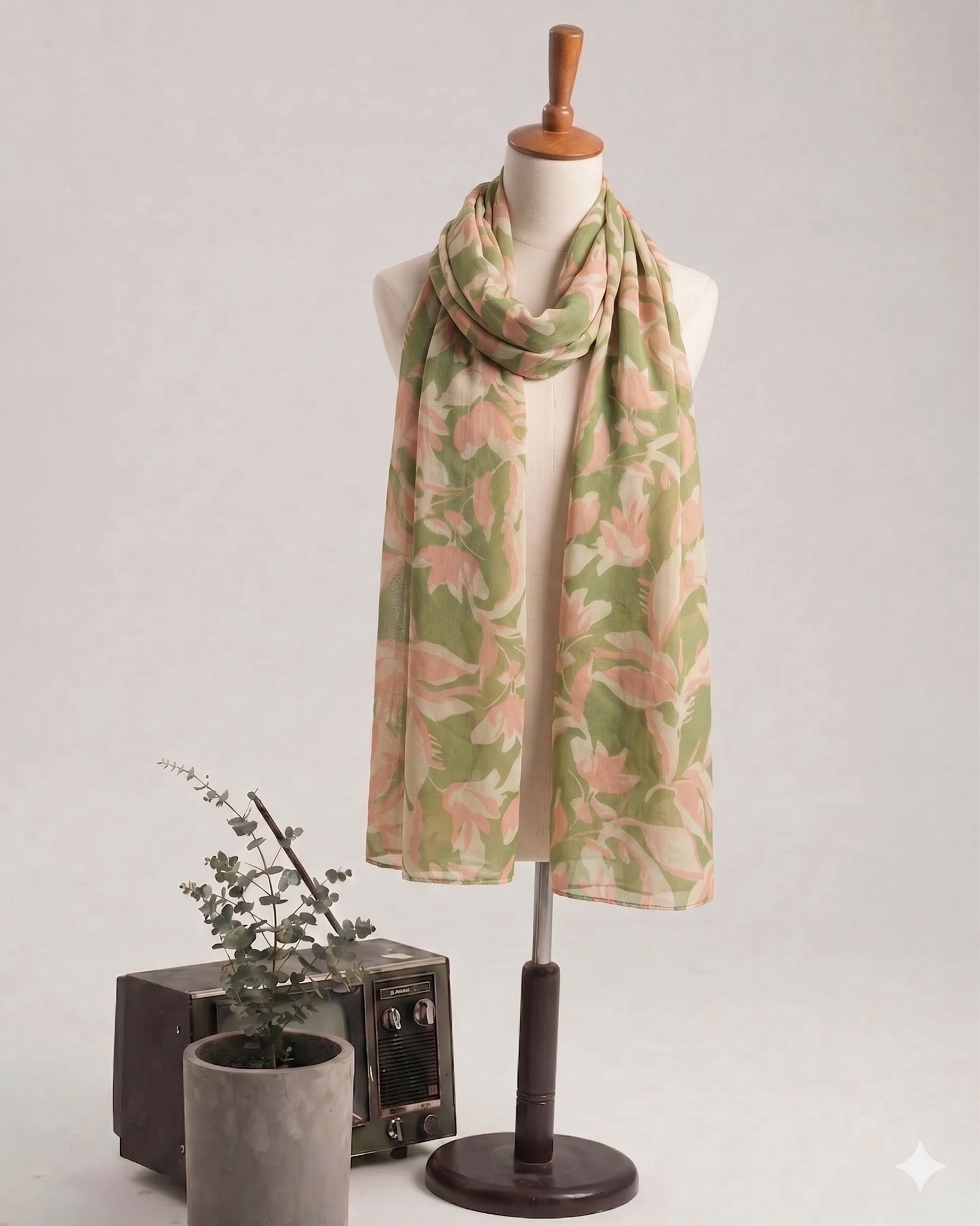 Eminent Women's Printed Scarf