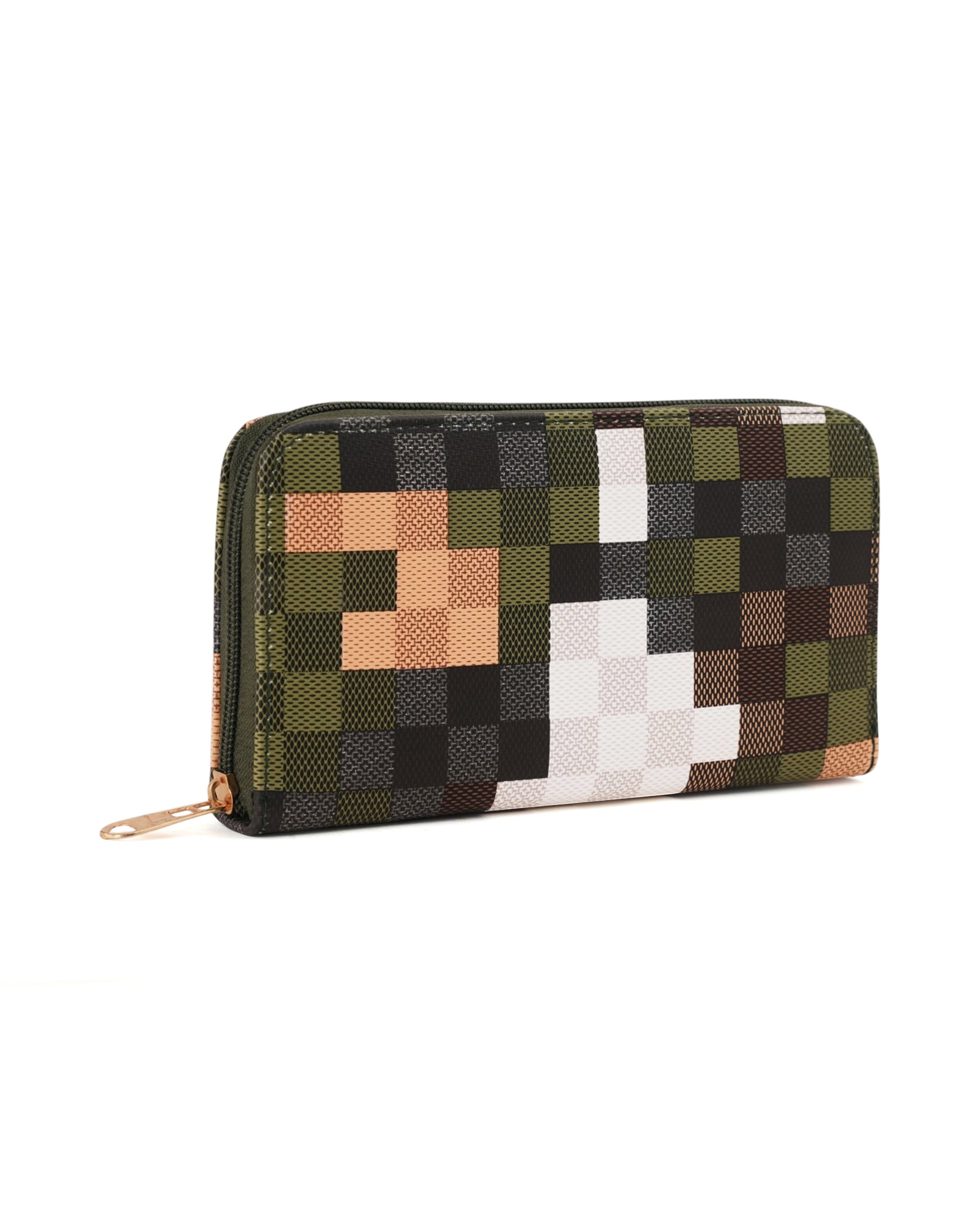 Women's Zipper Wallet