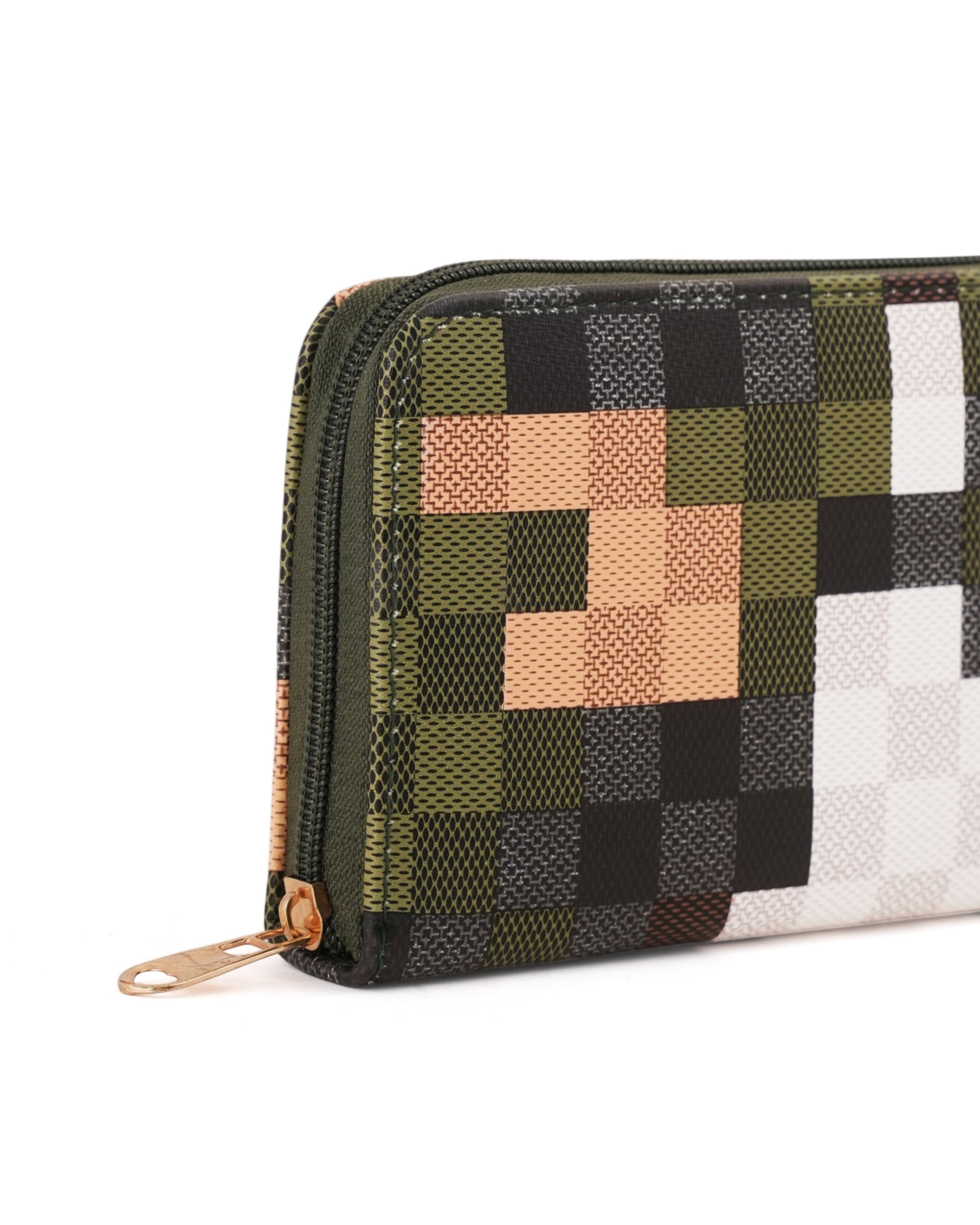 Women's Zipper Wallet