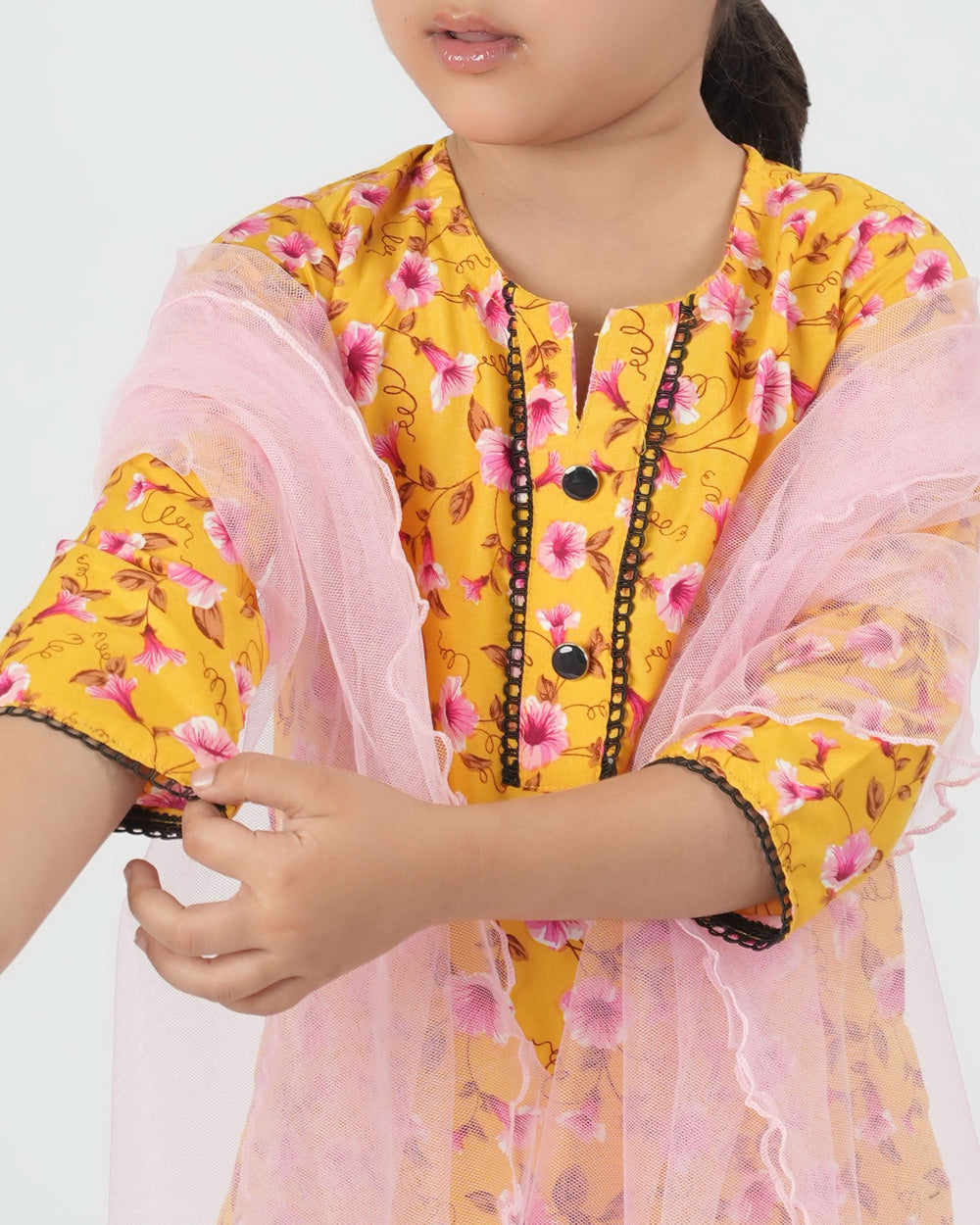 Girl’s Co-Ord Set, Girls Co-Ord Suit, Chase Value, Chase Value