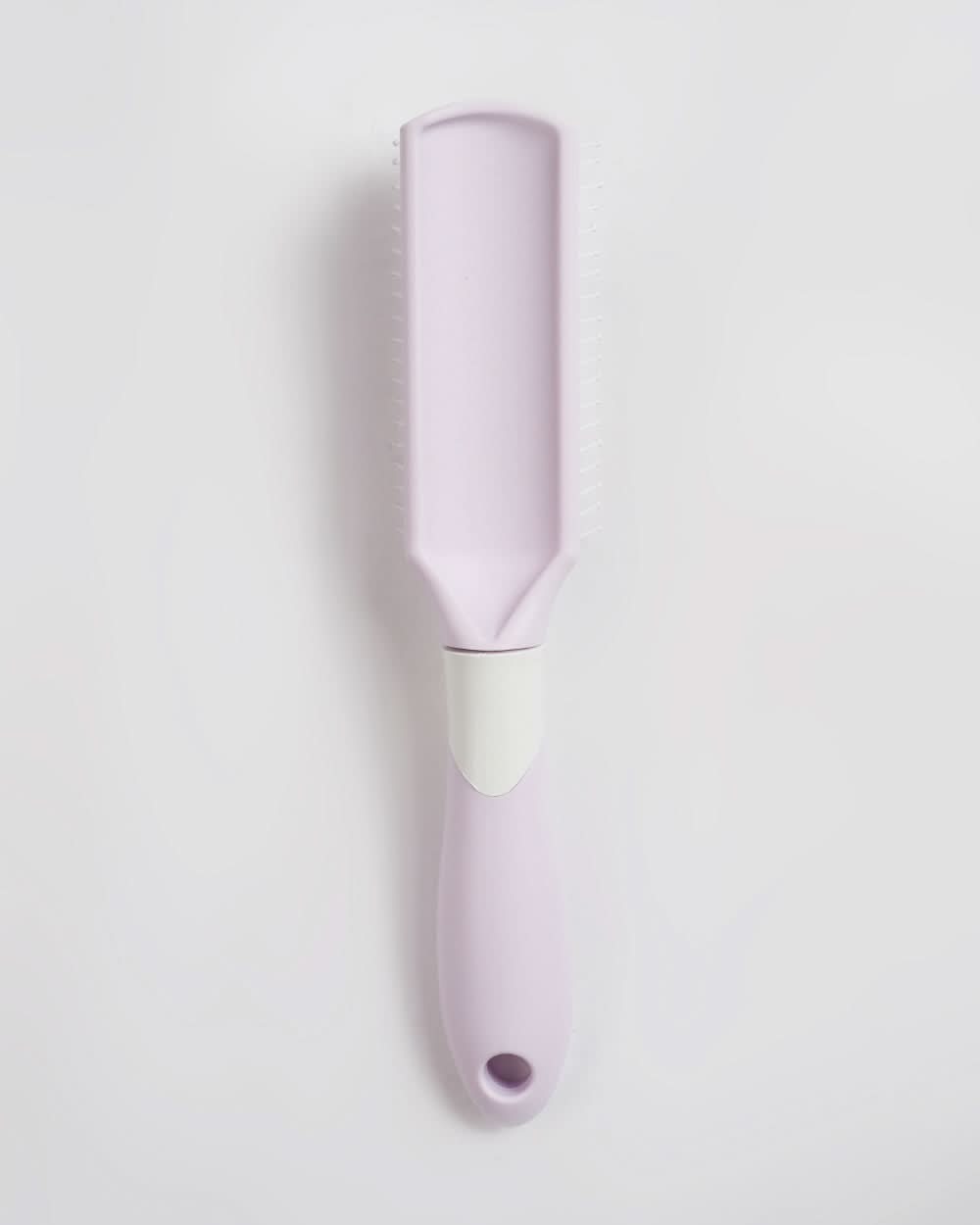 Straight Hair Brush, Comb & Mirror, Chase Value, Chase Value