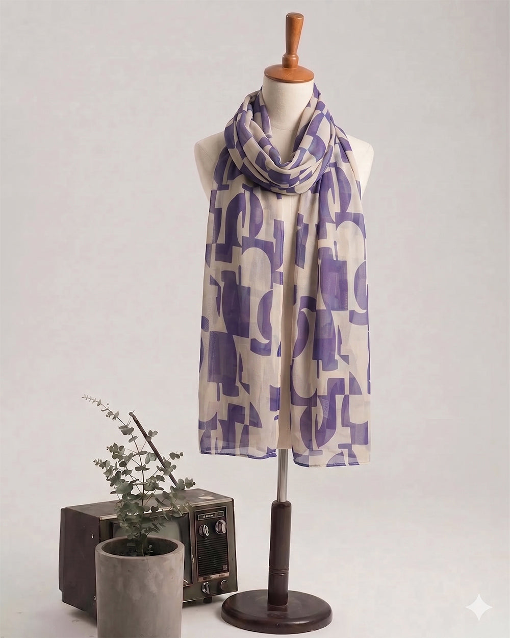 Eminent Women's Printed Scarf
