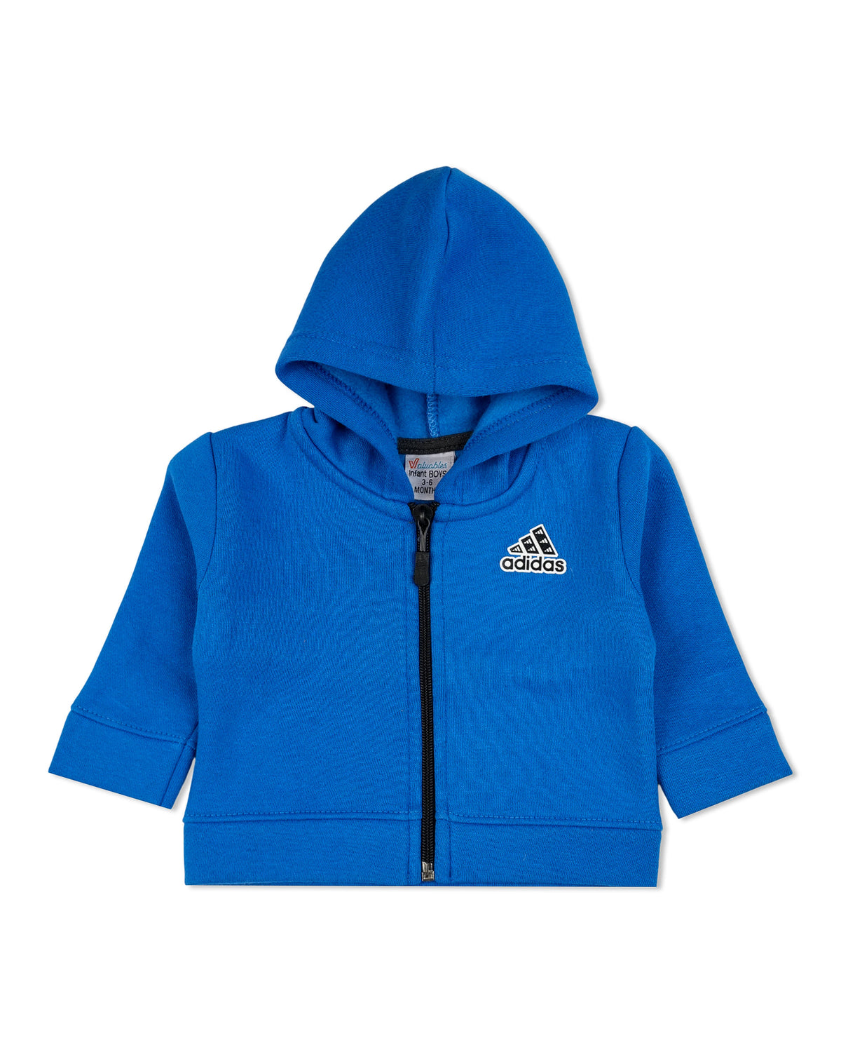 Valuables Newborn Boys Jacket Hoodie
