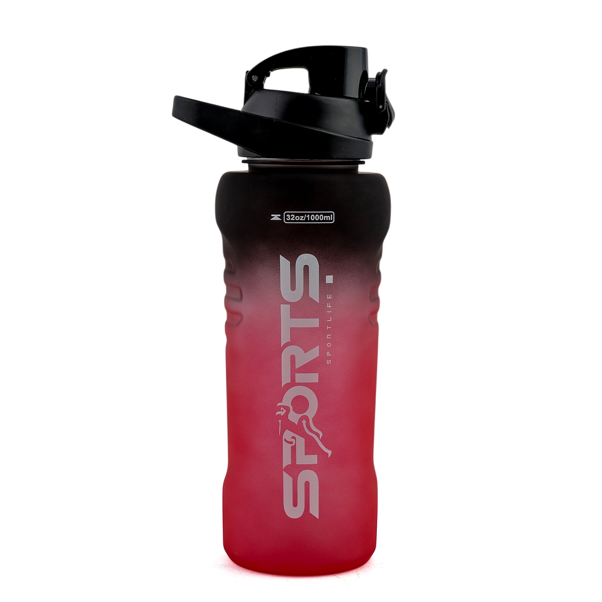Sports Water Bottle – Durable Bottle for Daily Hydration, Water Bottle, Chase Value, Chase Value