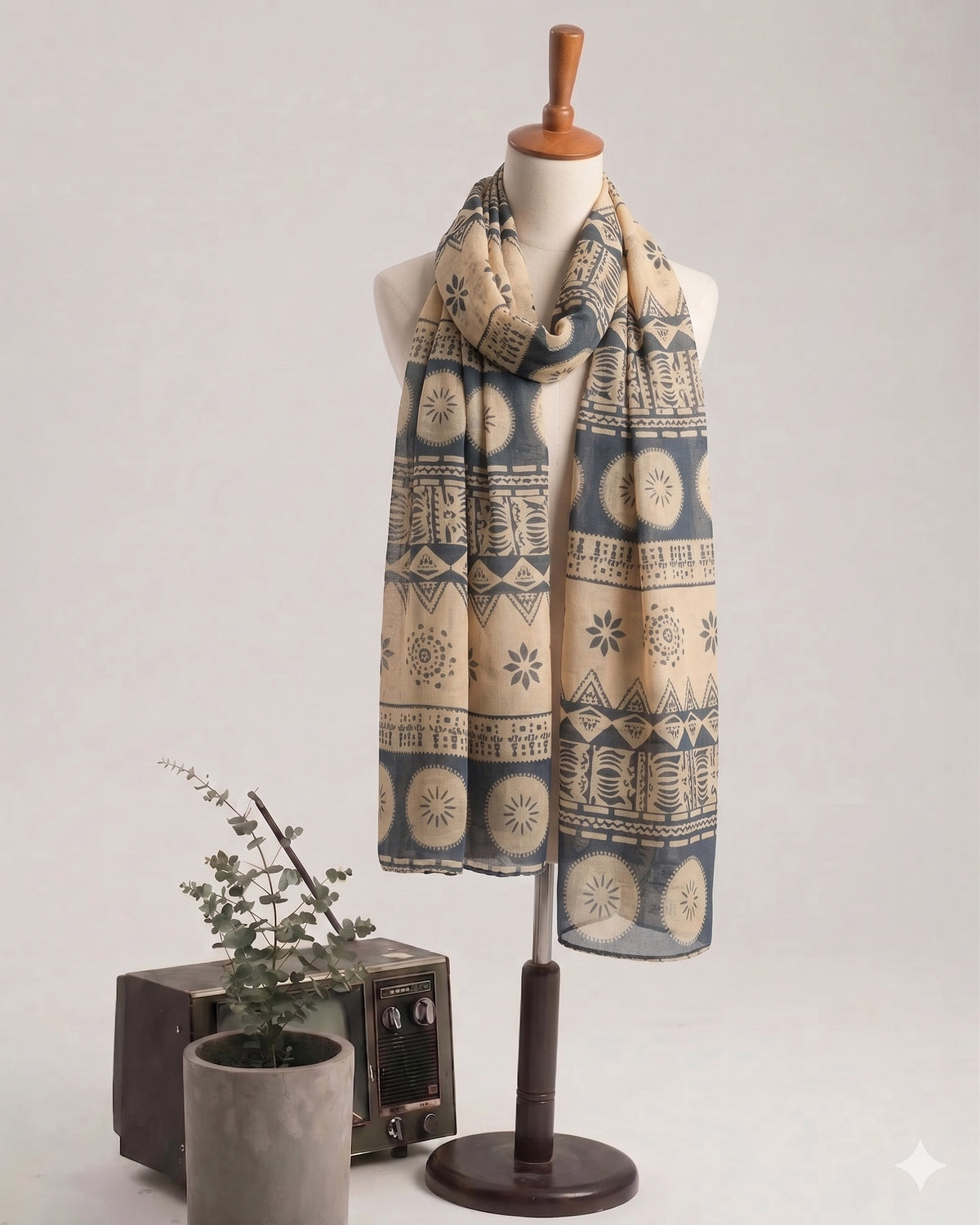 Eminent Women's Printed Scarf
