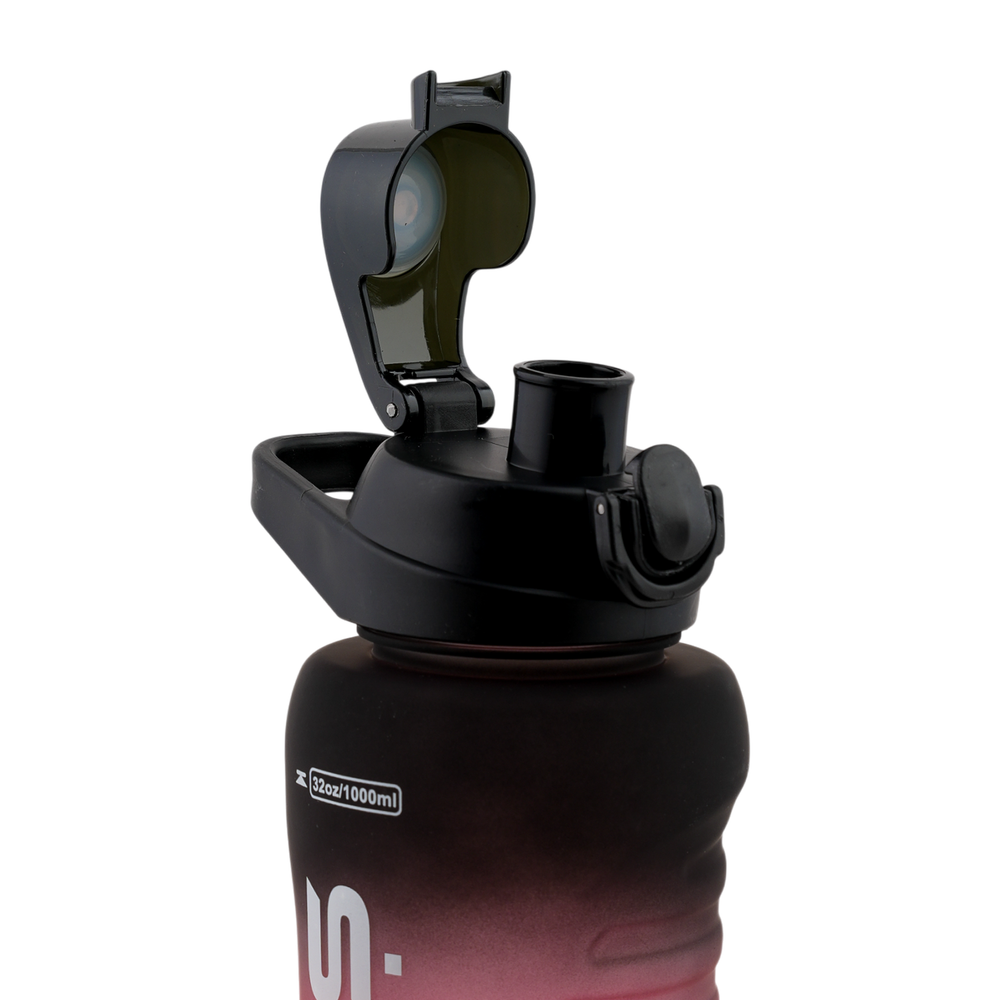 Sports Water Bottle – Durable Bottle for Daily Hydration, Water Bottle, Chase Value, Chase Value