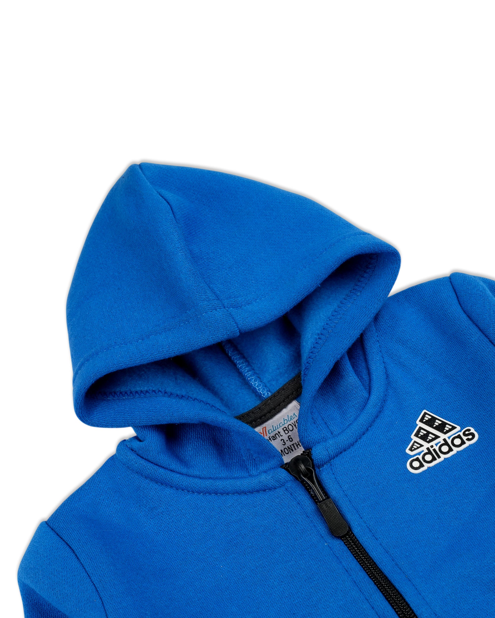 Valuables Newborn Boys Jacket Hoodie