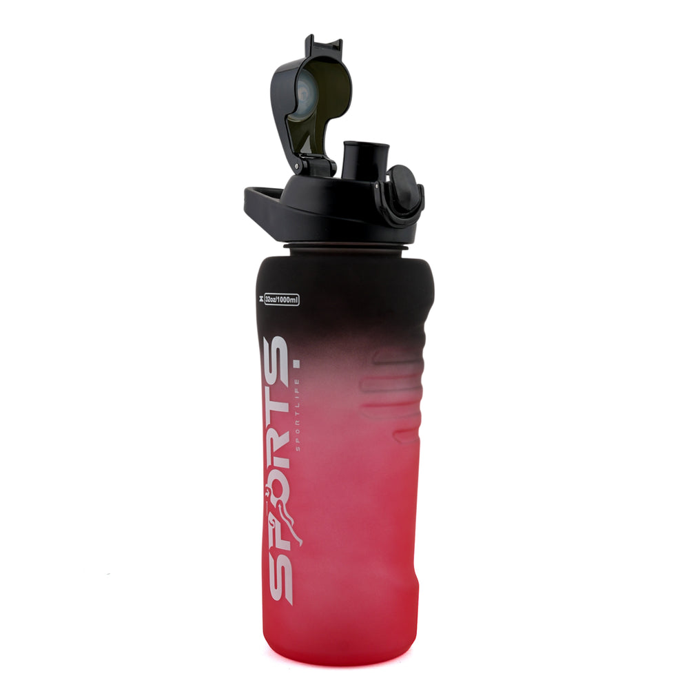 Sports Water Bottle – Durable Bottle for Daily Hydration, Water Bottle, Chase Value, Chase Value