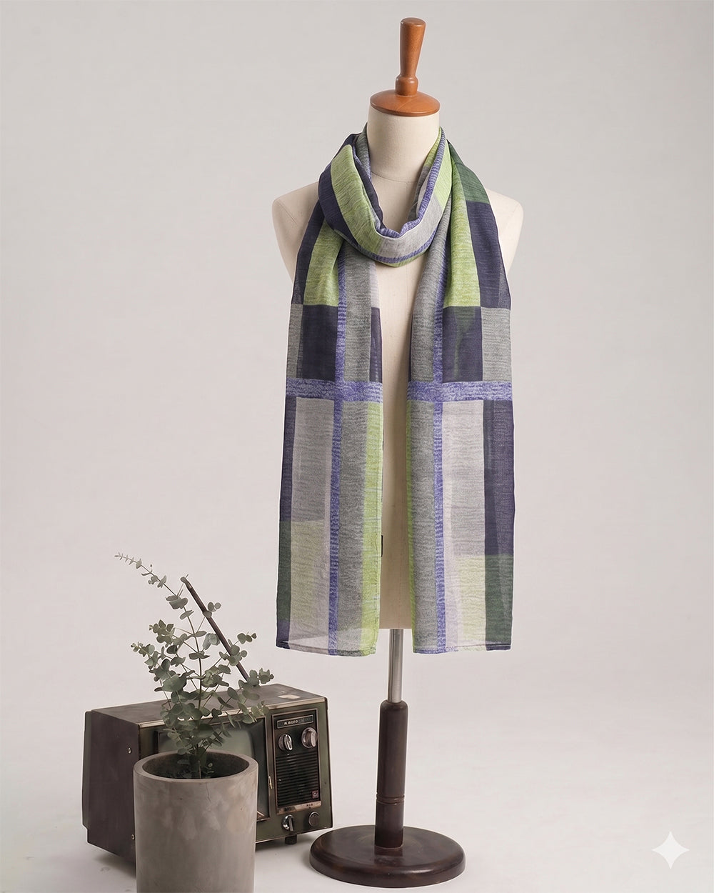 Eminent Women's Printed Scarf