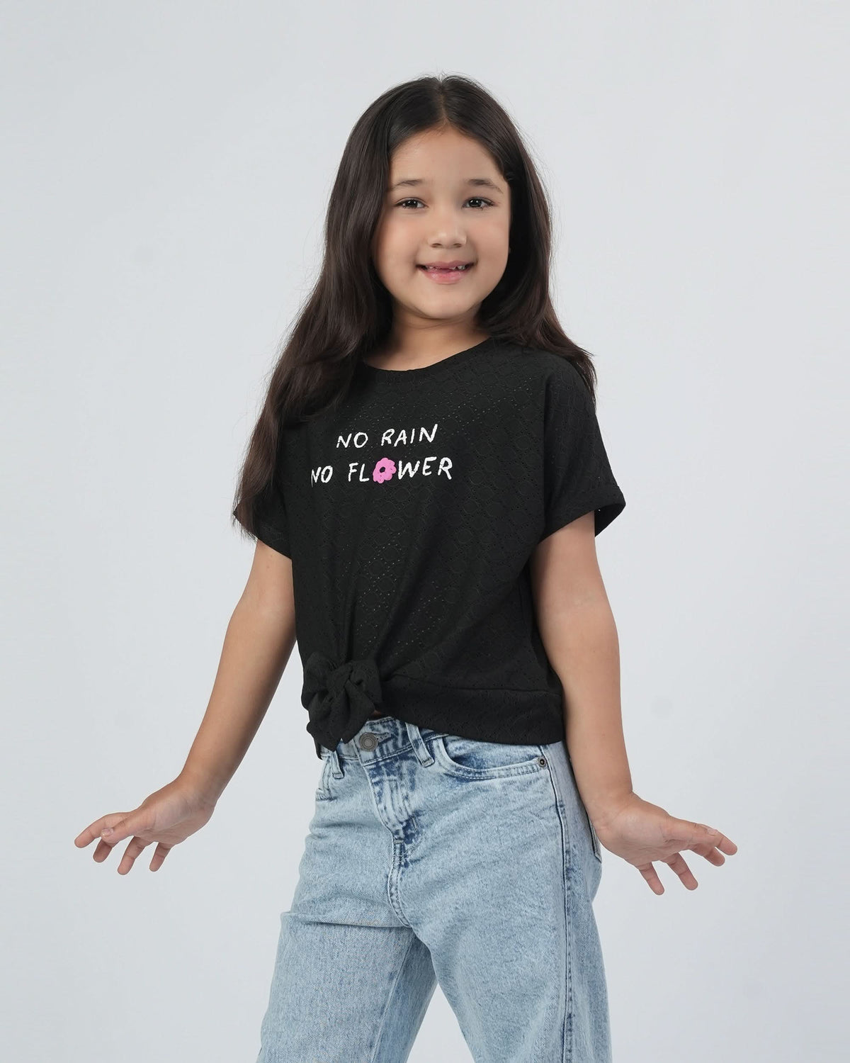 Eminent Girls Half Sleeves Top, Girls Tops, Eminent, Chase Value