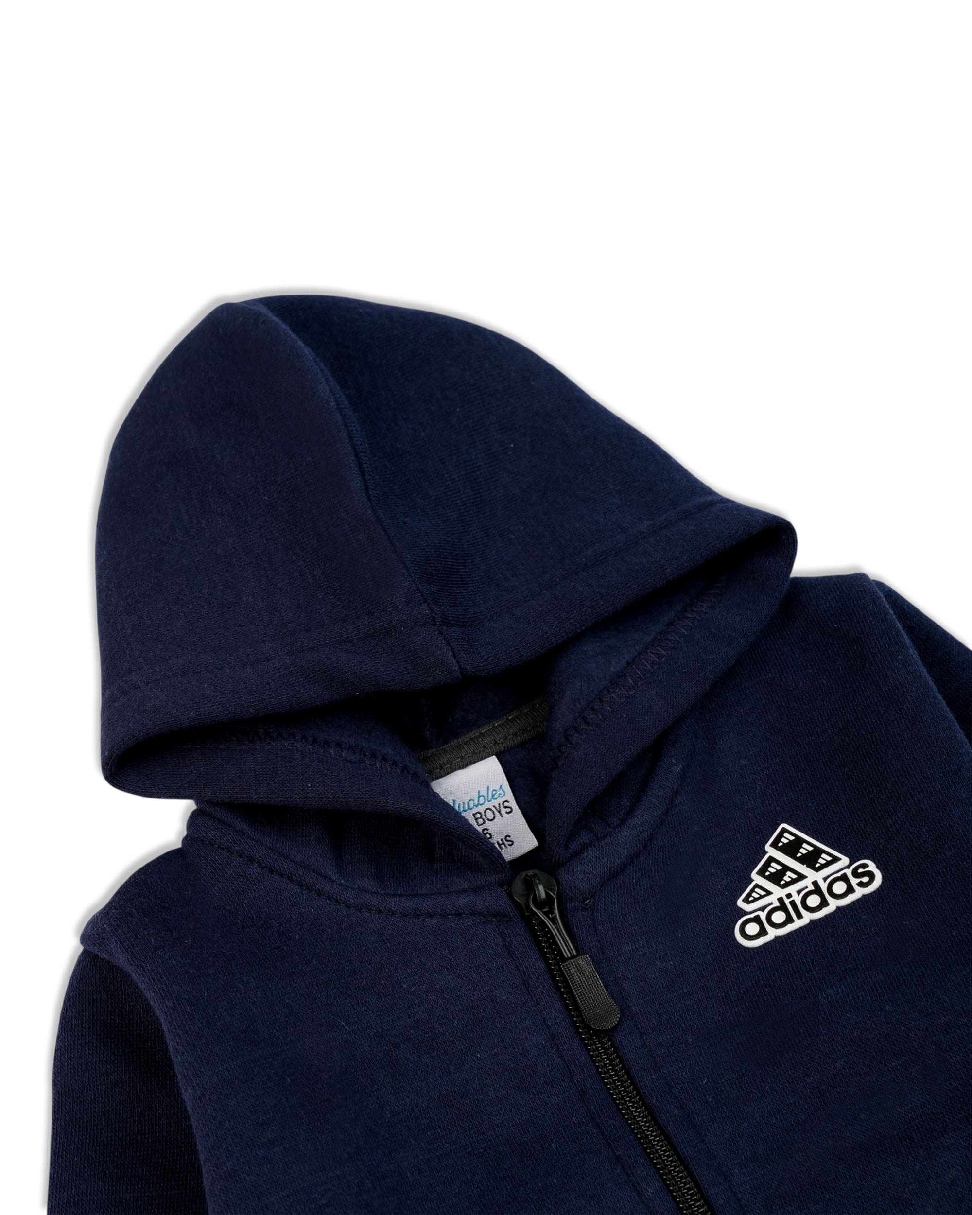 Valuables Newborn Boys Jacket Hoodie