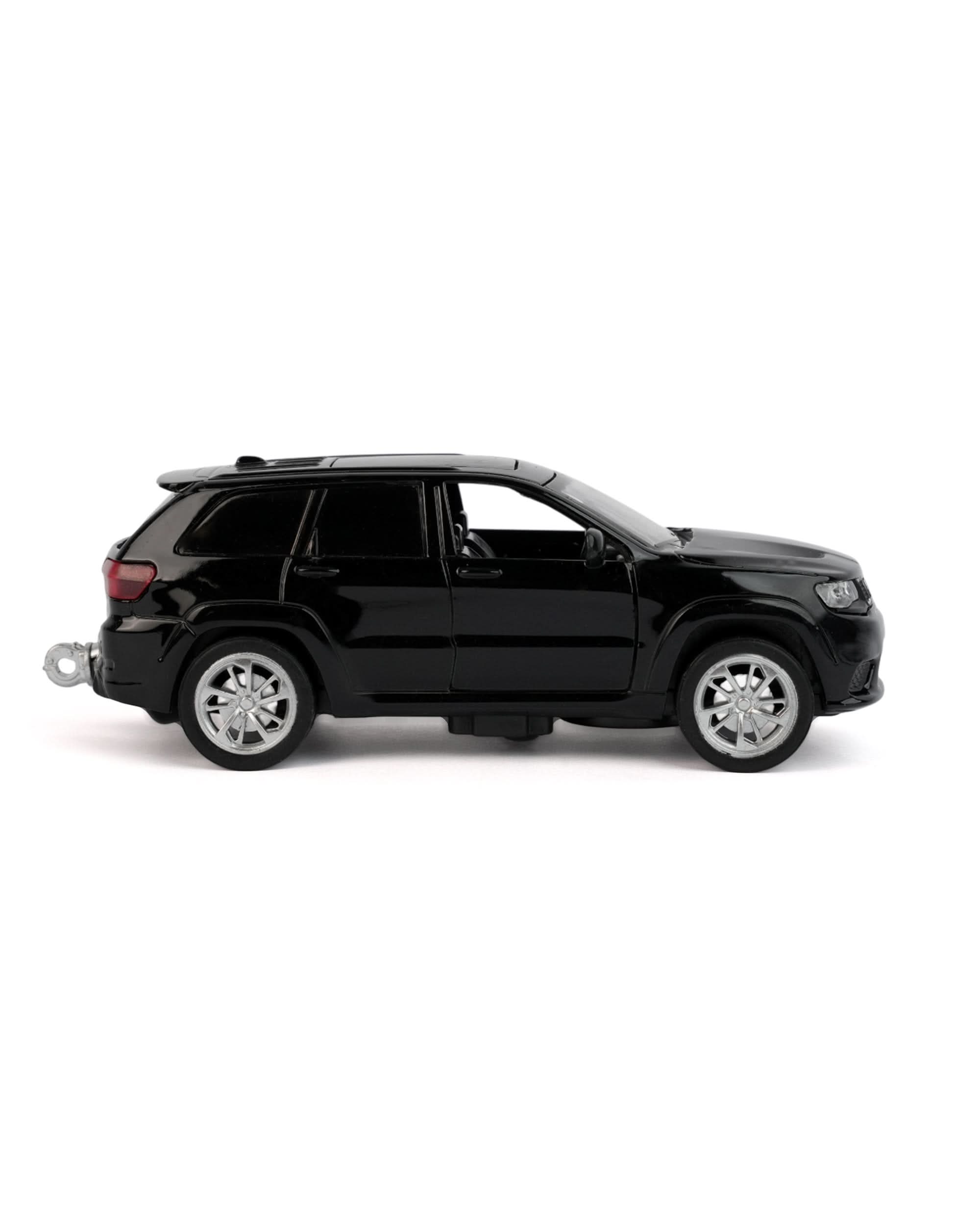 Die Cast Car With Light And Sound, Die-cast Model Car, Chase Value, Chase Value