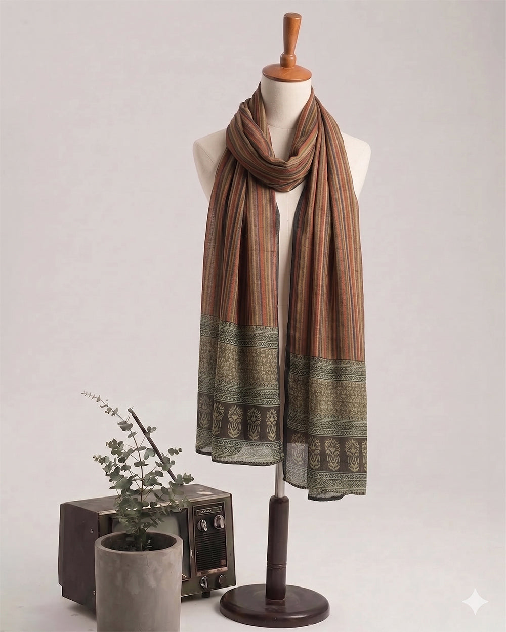 Eminent Women's Printed Scarf