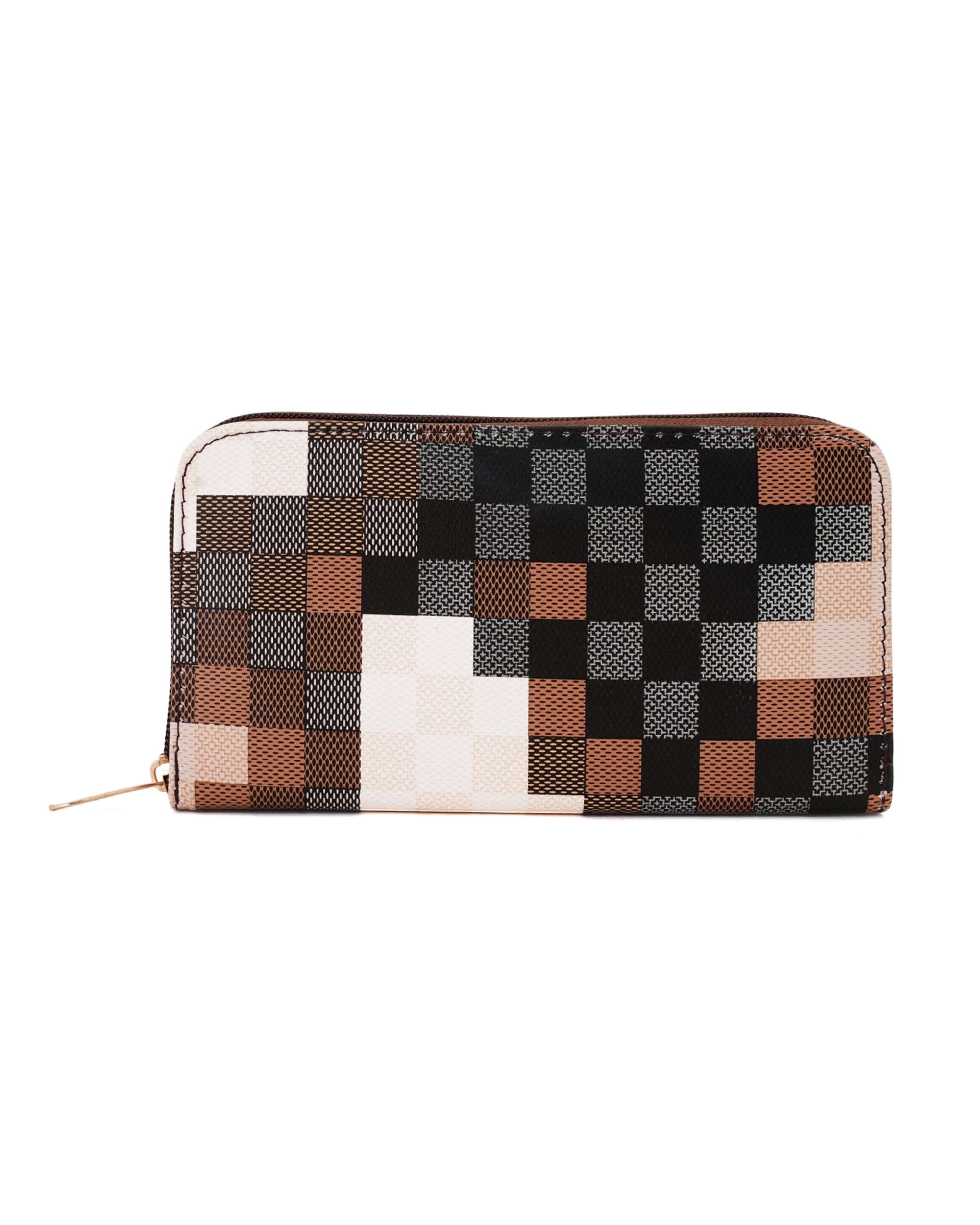 Women's Zipper Wallet