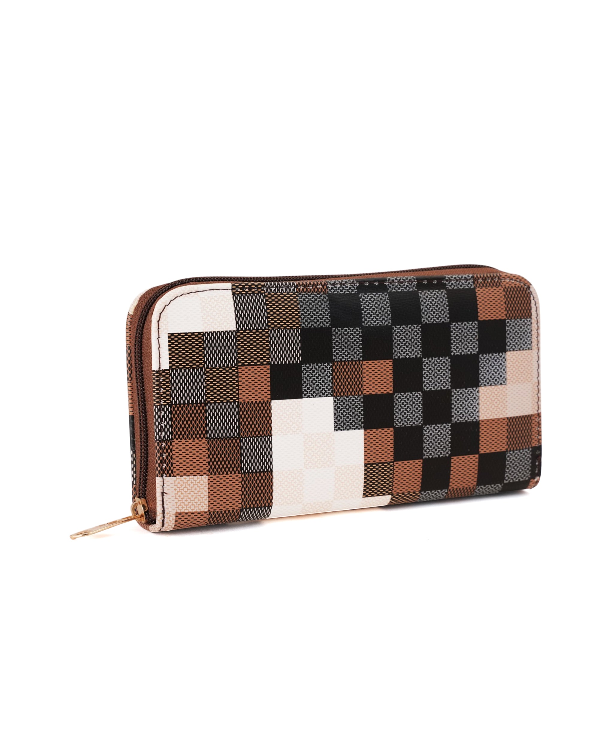 Women's Zipper Wallet