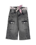 Girls Denim Pant