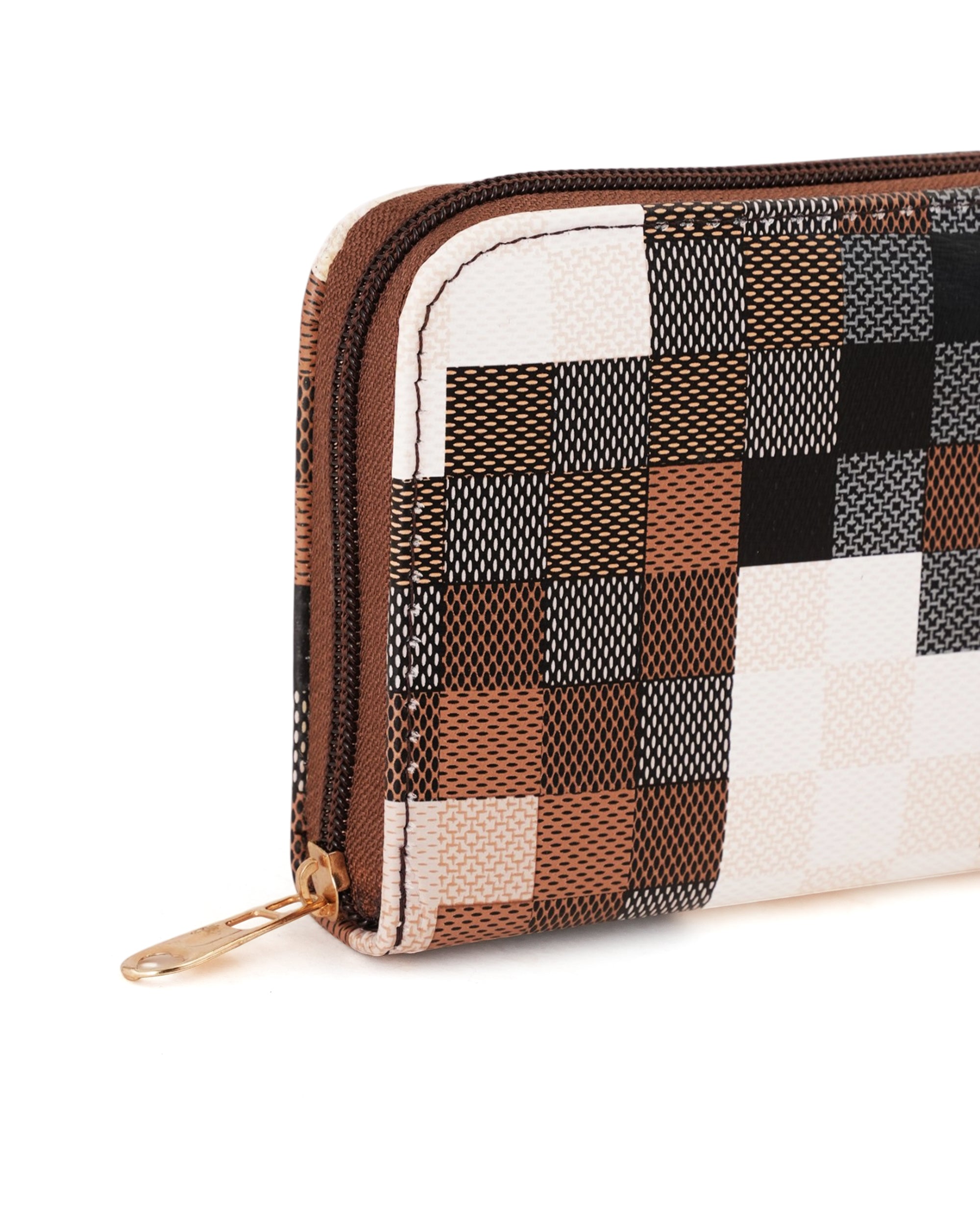 Women's Zipper Wallet