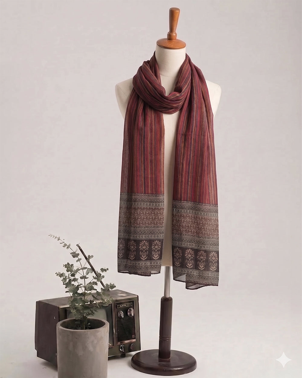 Eminent Women's Printed Scarf