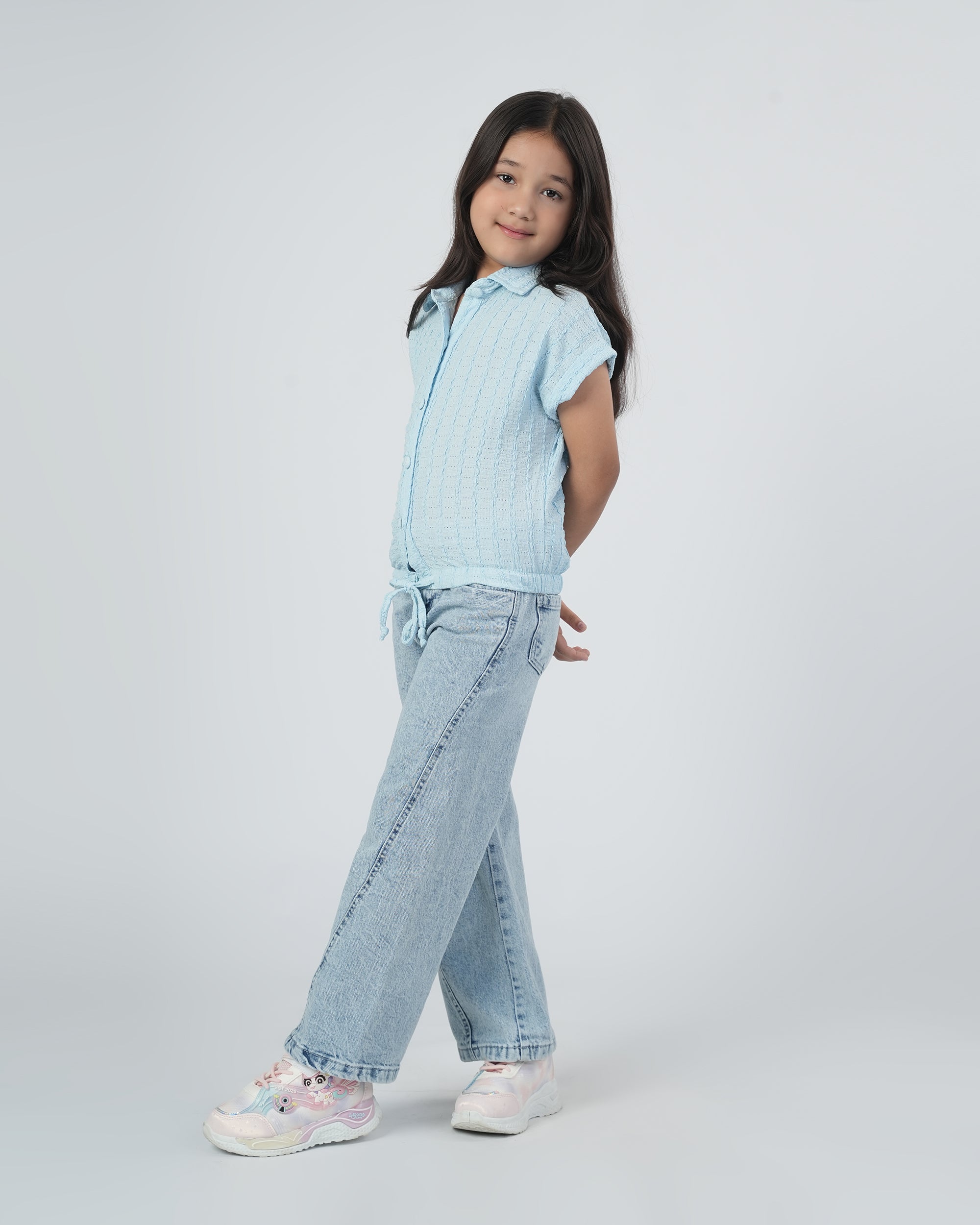 Eminent Girls Front Open Top, Girls Tops, Eminent, Chase Value