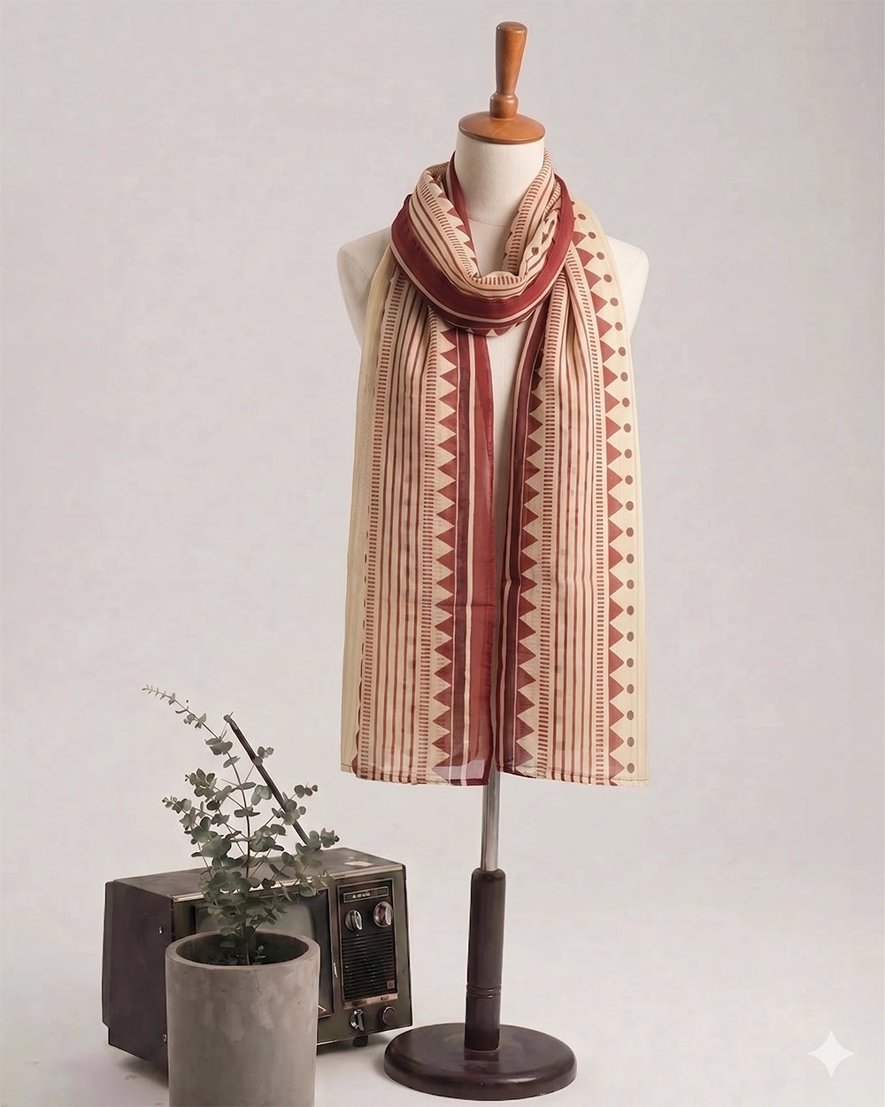 Eminent Women's Printed Scarf