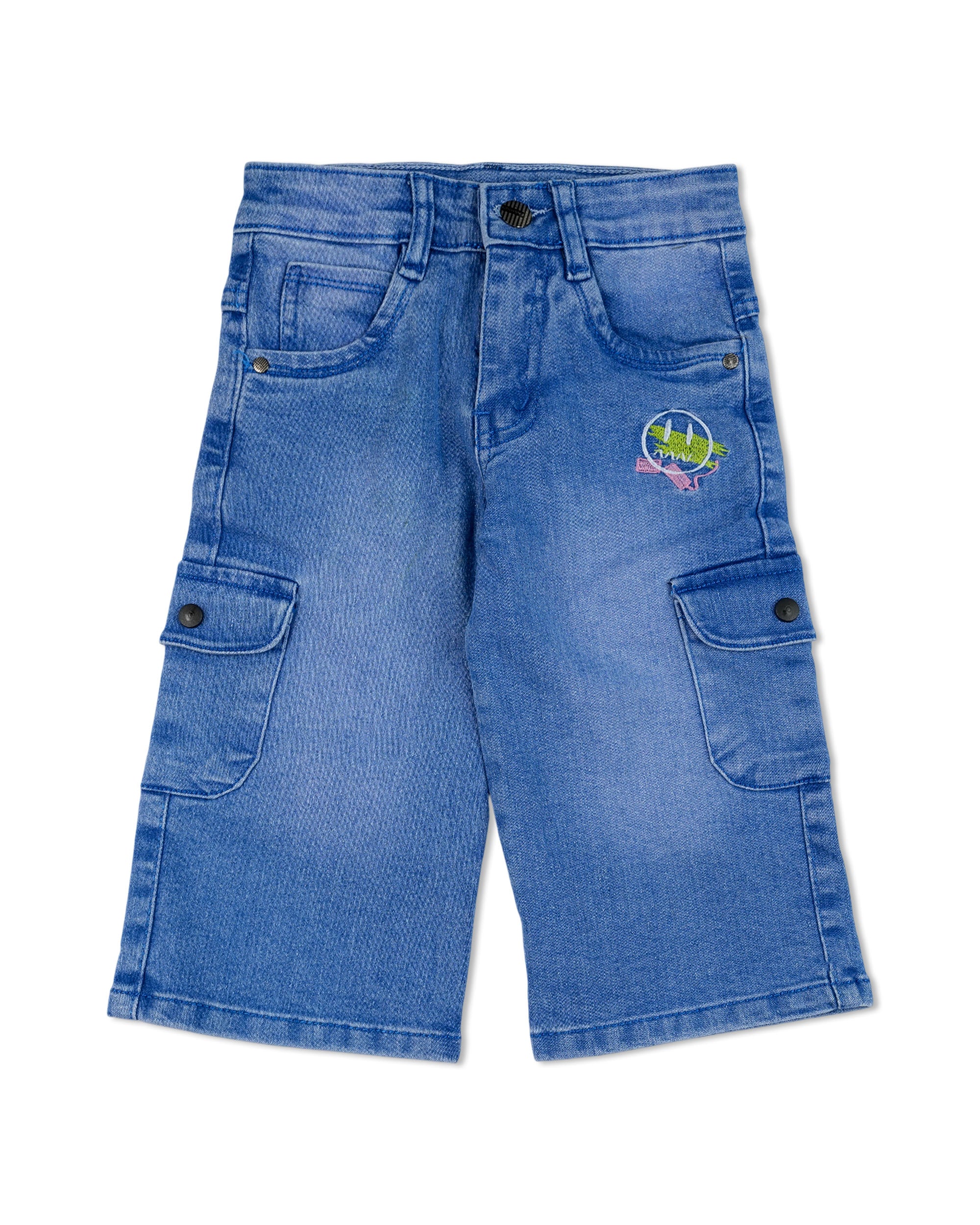 Girls Denim Pant