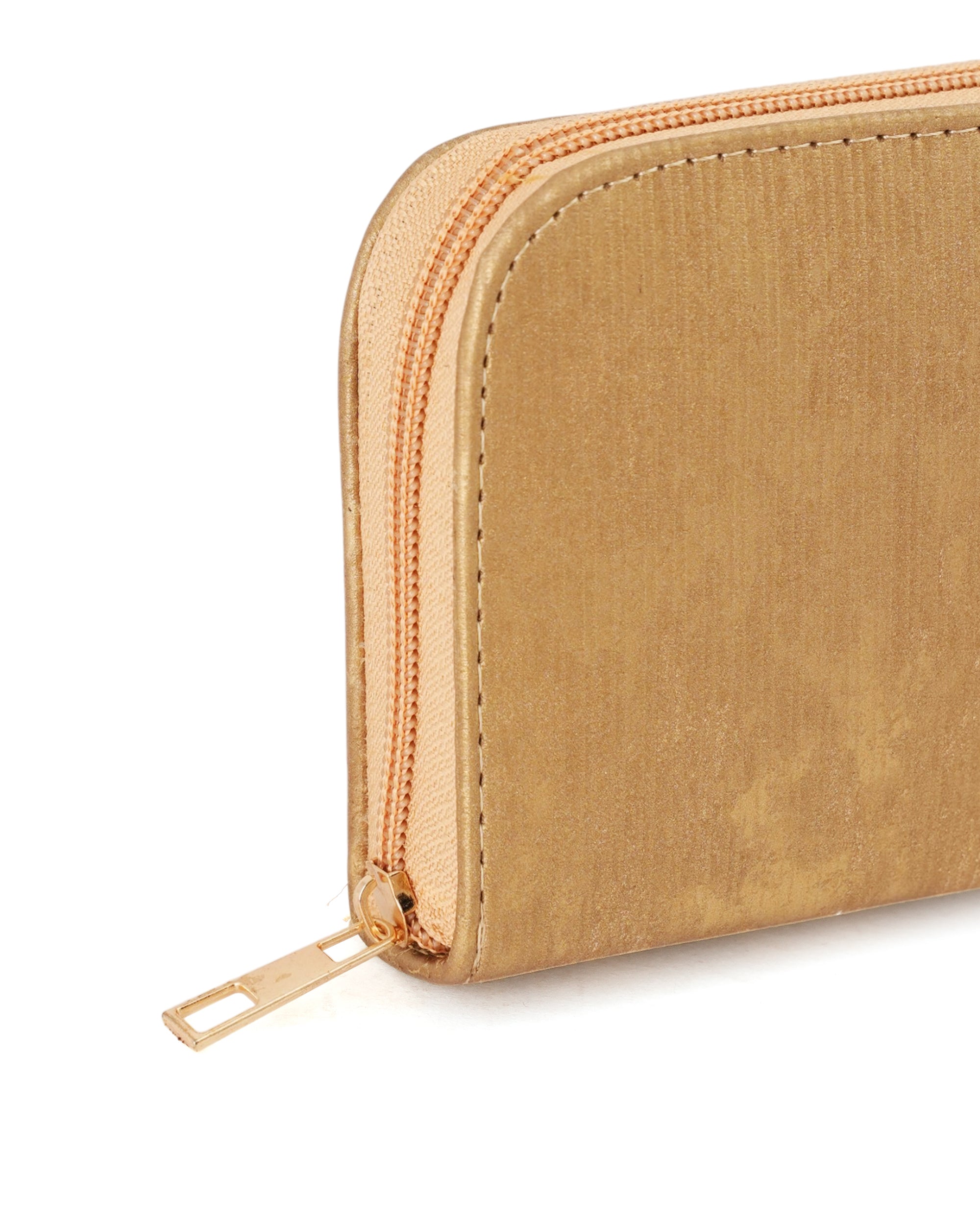 Women's Zipper Wallet