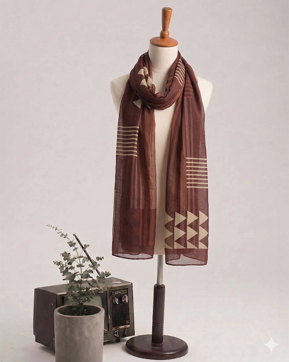 Eminent Women's Printed Scarf
