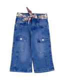 Girls Denim Pant