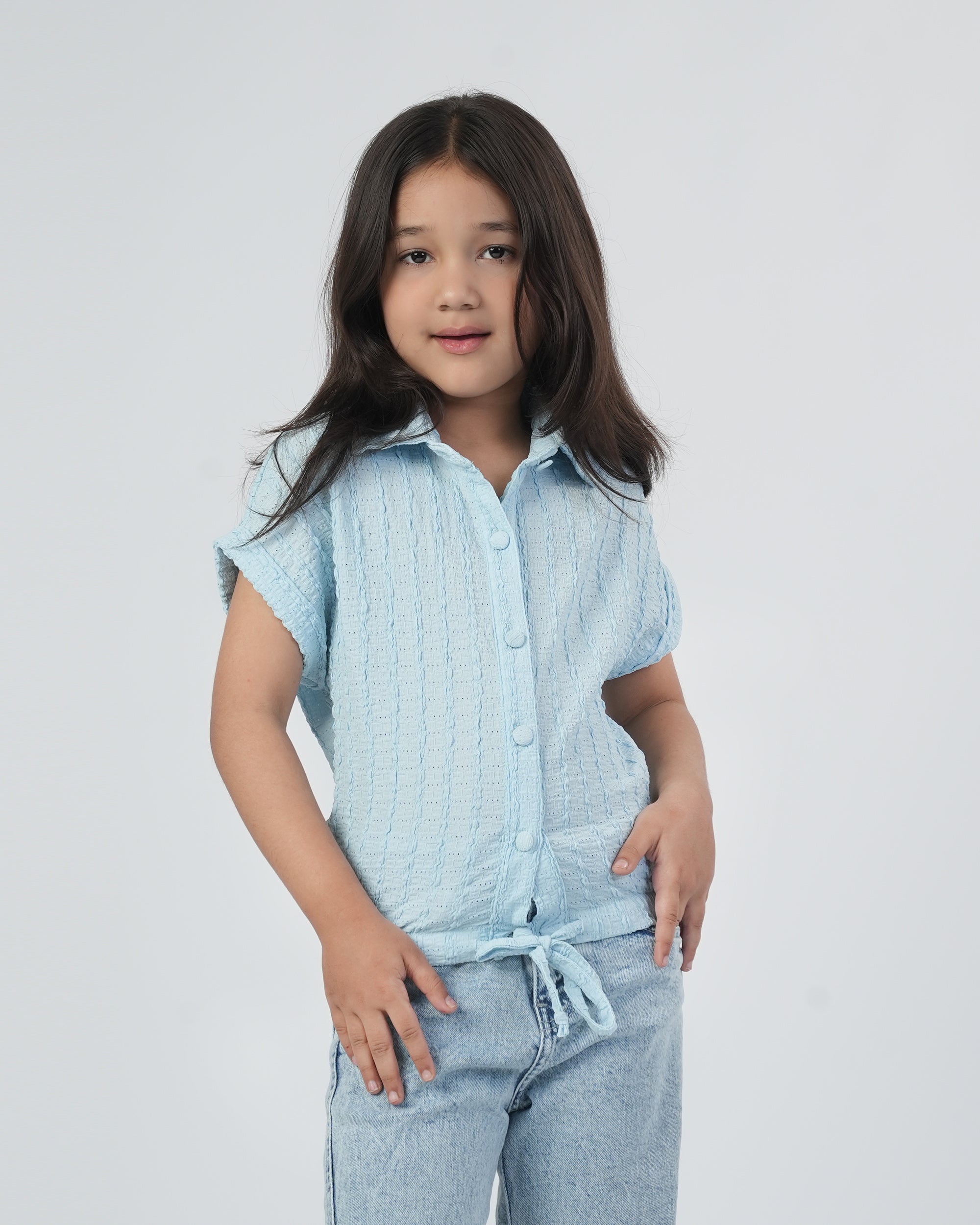 Eminent Girls Front Open Top, Girls Tops, Eminent, Chase Value