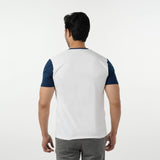 Eminent Men's Half Sleeves T-Shirt - White, Men's T-Shirts & Polos, Eminent, Chase Value
