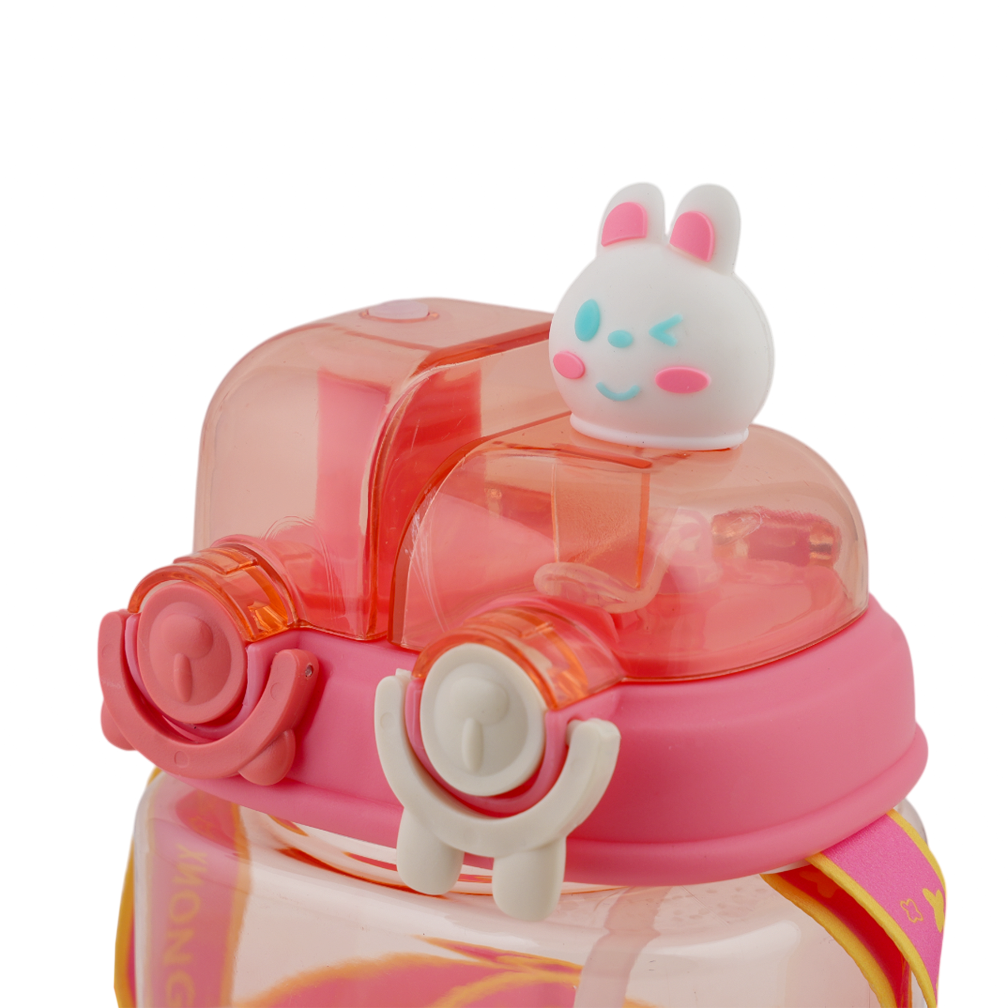 Double Mouth Kids Water Bottle – Easy-Sip Bottle with Dual Opening, Water Bottle, Chase Value, Chase Value