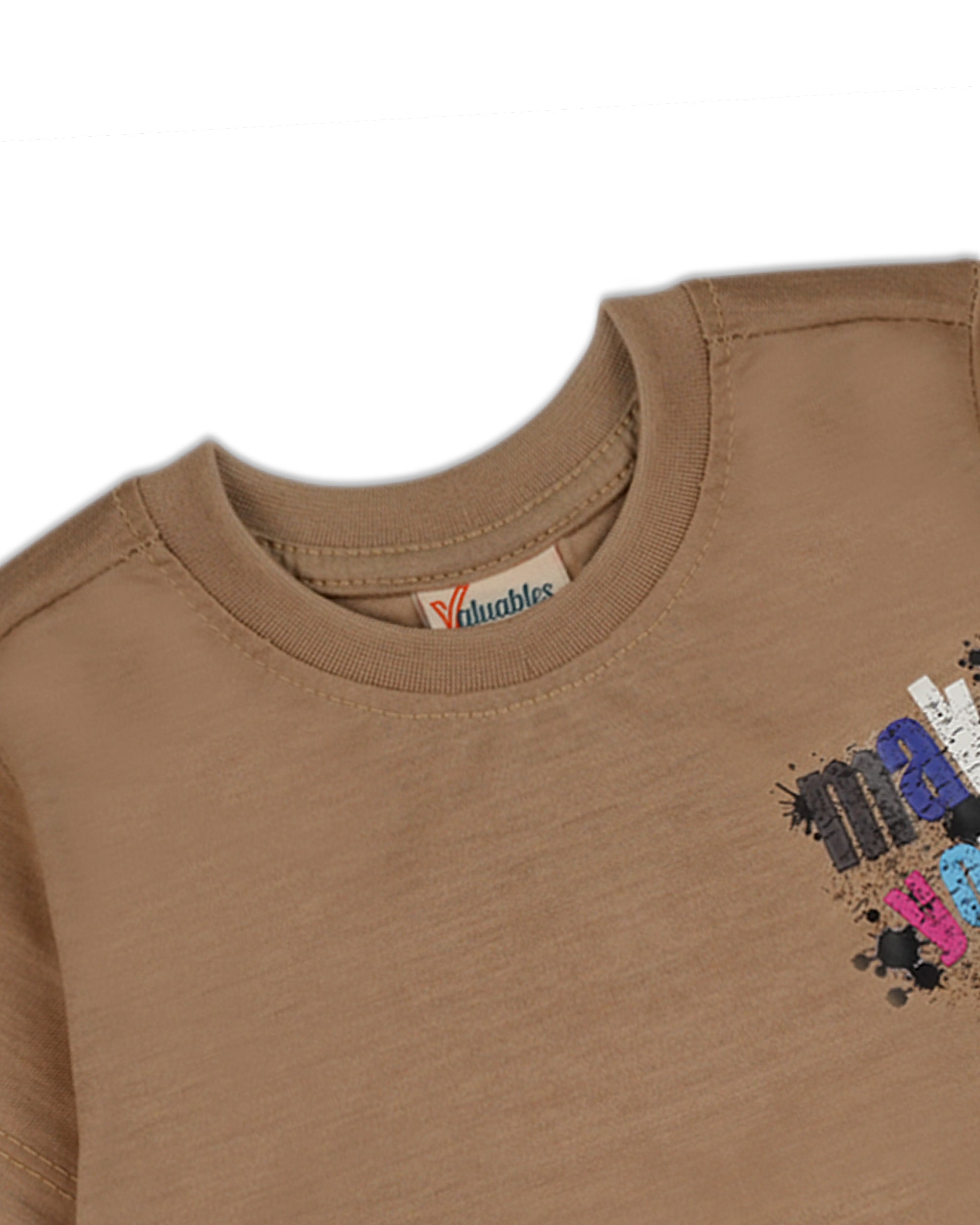 Valuables Boys Half Sleeves Suit, Boys Sets & Suits, Chase Value, Chase Value