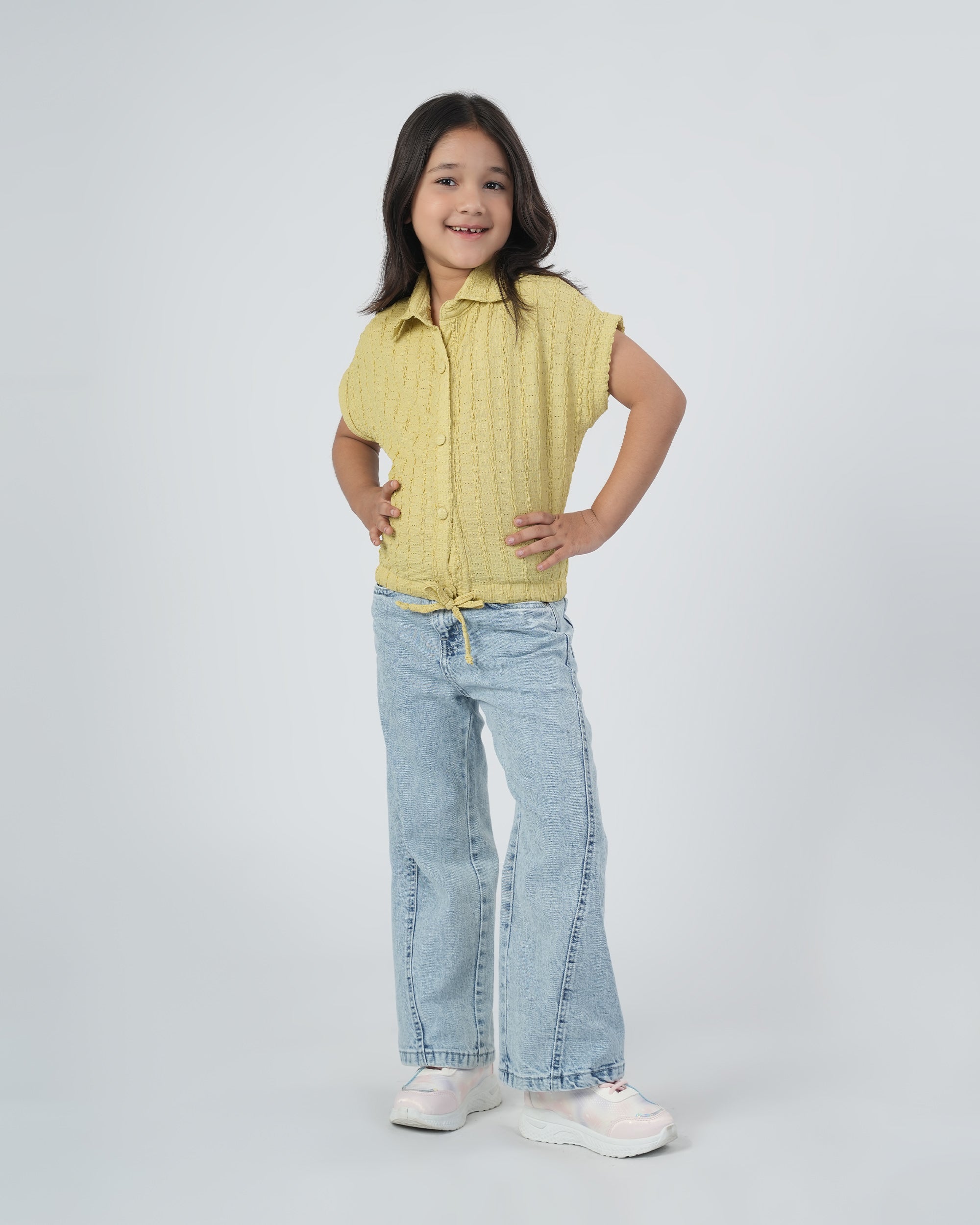 Eminent Girls Front Open Top, Girls Tops, Eminent, Chase Value