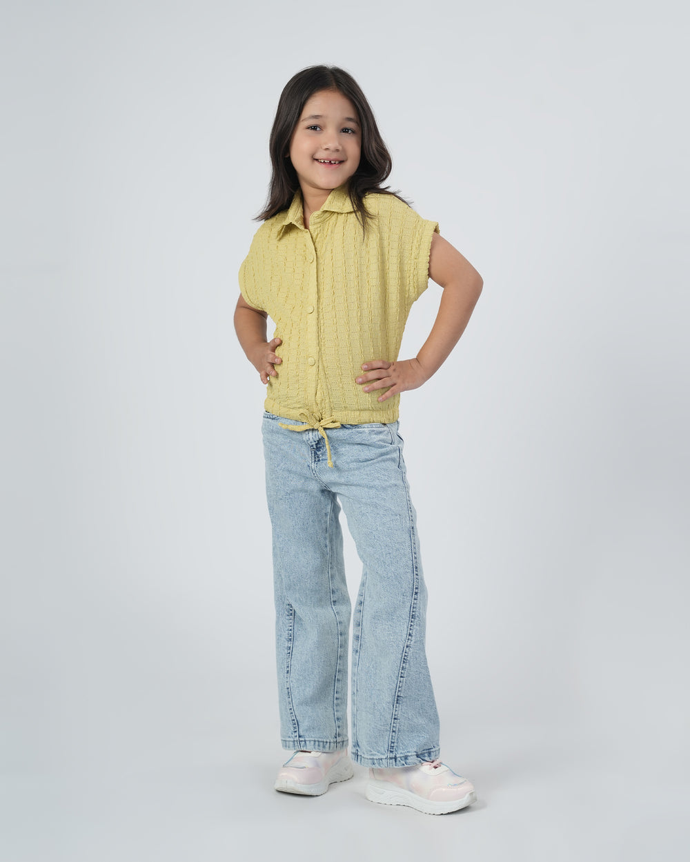 Eminent Girls Front Open Top, Girls Tops, Eminent, Chase Value
