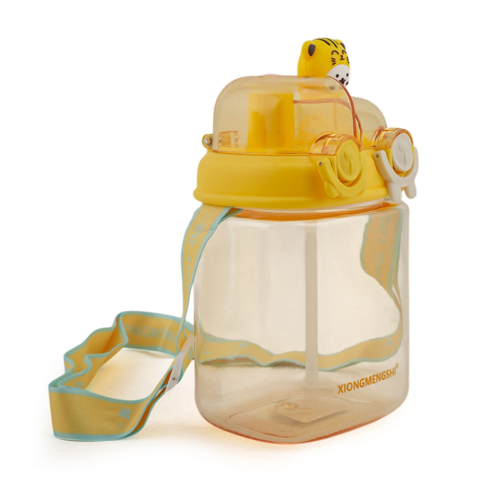 Double Mouth Kids Water Bottle – Easy-Sip Bottle with Dual Opening, Water Bottle, Chase Value, Chase Value