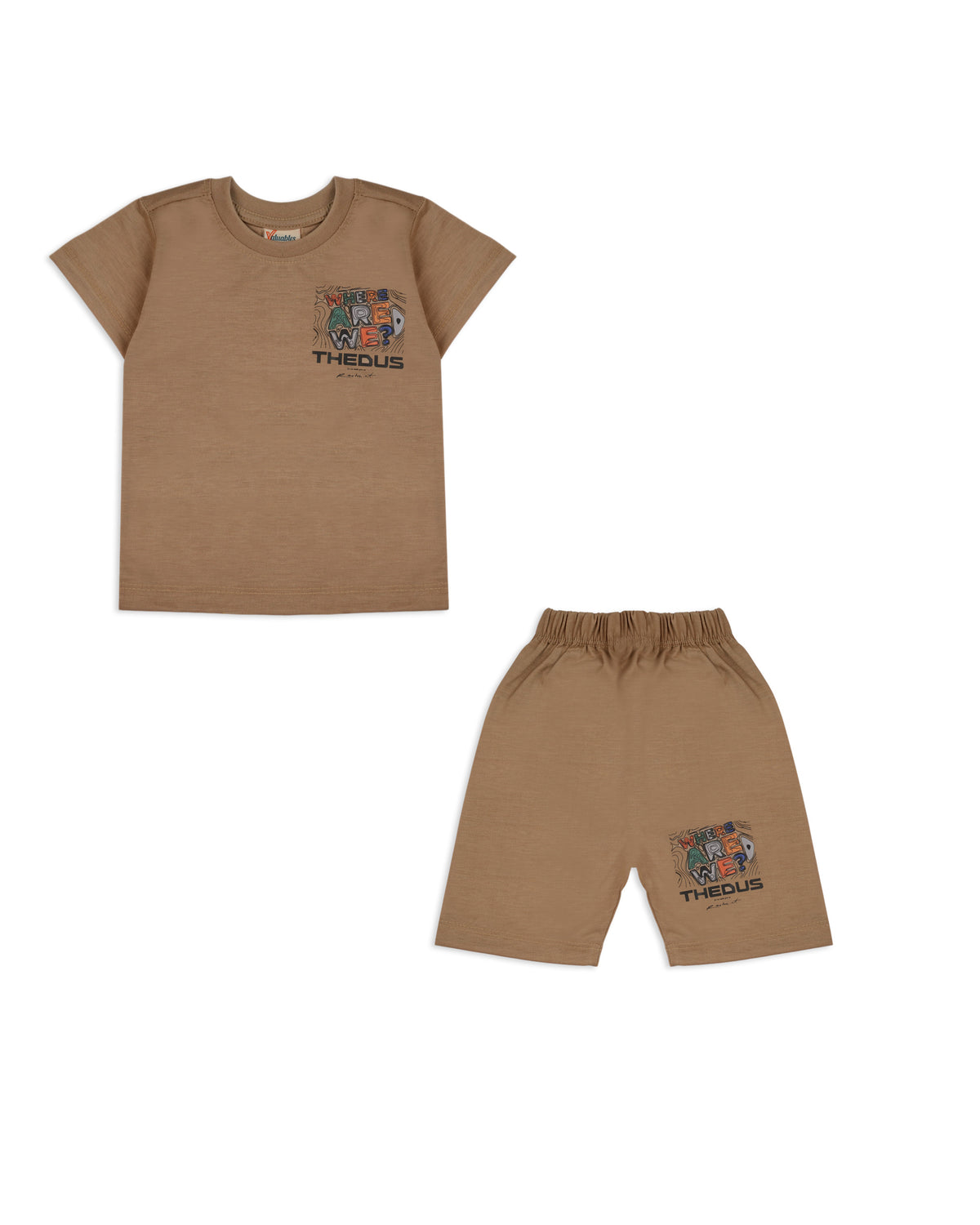 Valuables Boys Half Sleeves Suit, Boys Sets & Suits, Chase Value, Chase Value