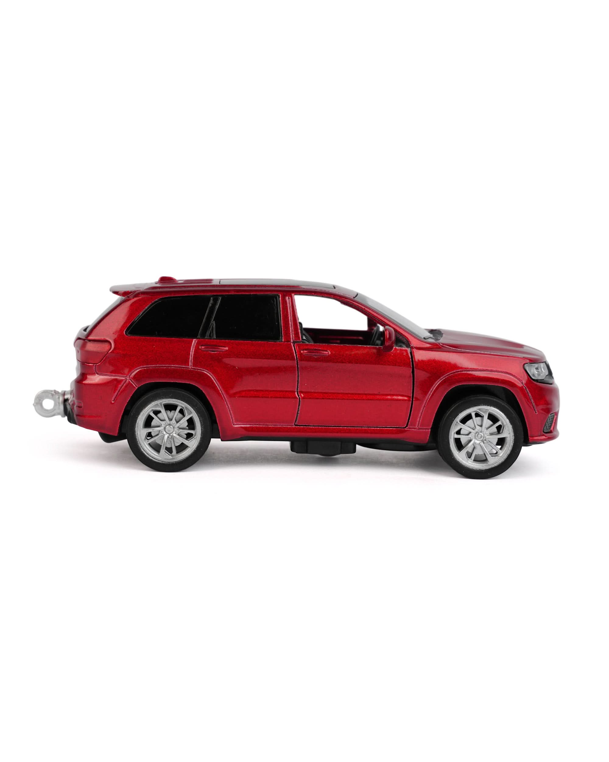 Die Cast Car With Light And Sound, Die-cast Model Car, Chase Value, Chase Value