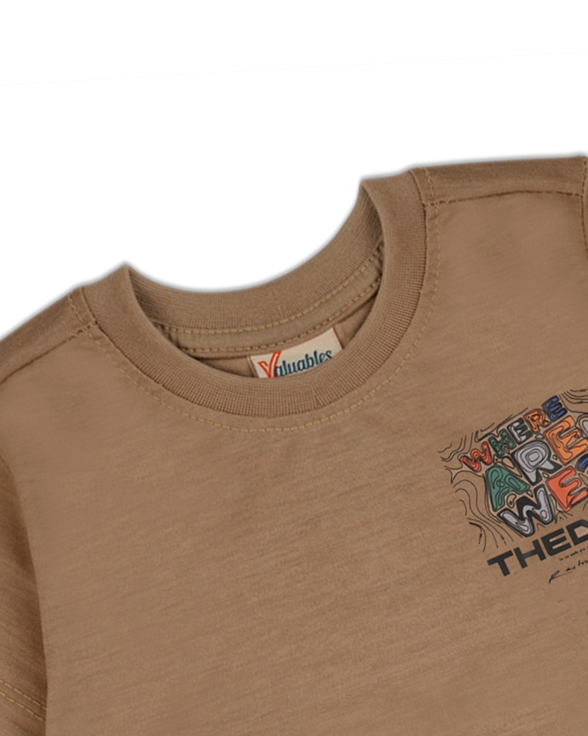 Valuables Boys Half Sleeves Suit, Boys Sets & Suits, Chase Value, Chase Value