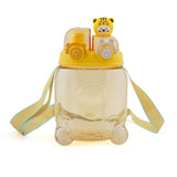 Double Mouth Kids Water Bottle – Easy-Sip Bottle with Dual Opening, Water Bottle, Chase Value, Chase Value