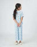 Valuables Girl's Suit, Girls Half Sleeves Suit, Chase Value, Chase Value